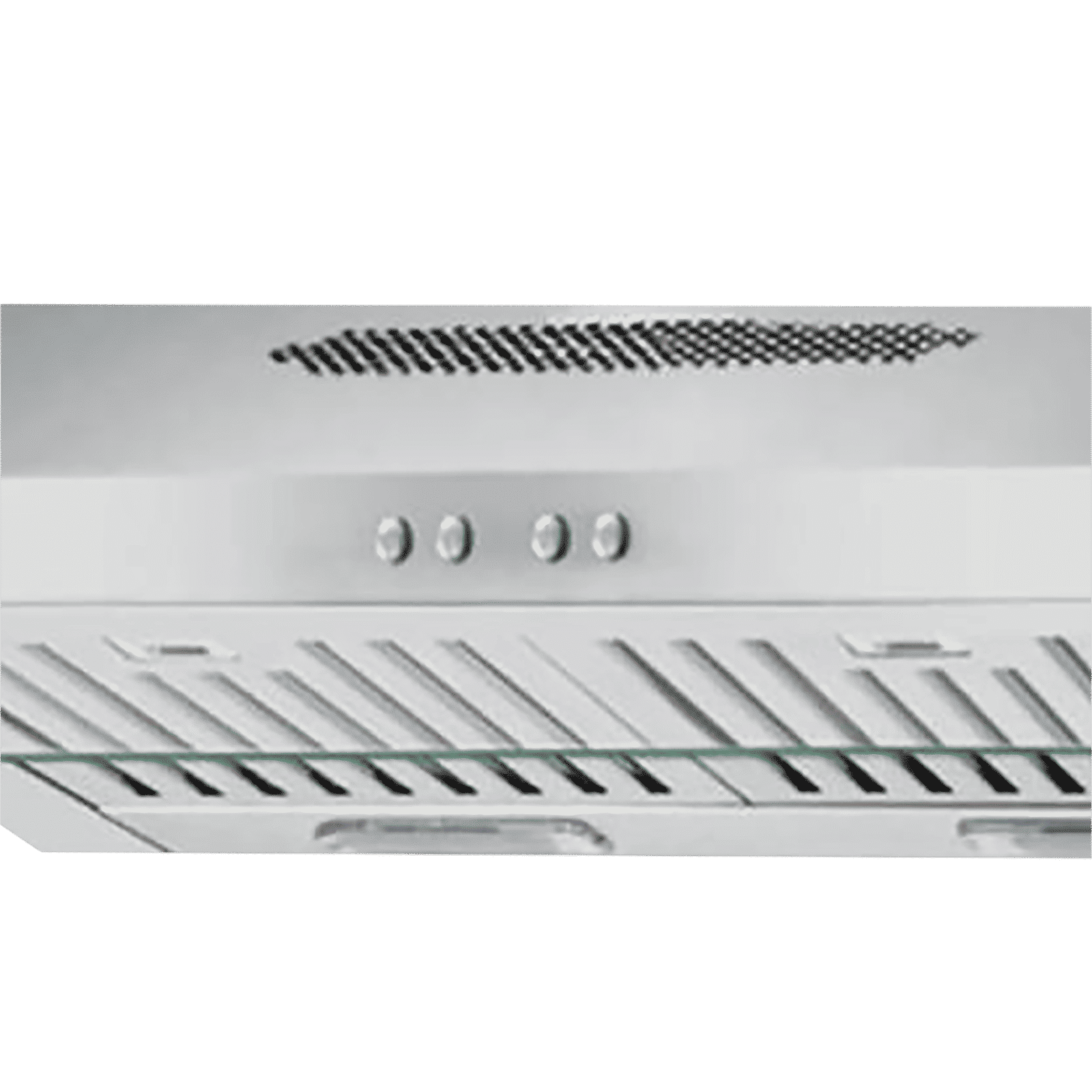 Glen 6003 SS 60cm 1000m3/hr Ductless Wall Mounted Chimney with Touch Sensor Control (Silver)_4