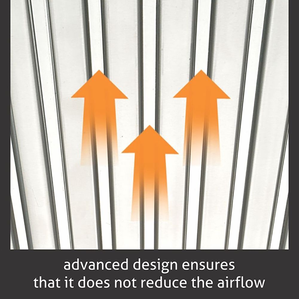 GLEN 6062 SX TS 60cm 1000m3/hr Ducted Wall Mounted Chimney with Touch Sensor Control (Silver) GLEN 6062 SX TS 60cm 1000m3/hr Ducted Wall Mounted Chimney with Touch Sensor Control (Silver)_15