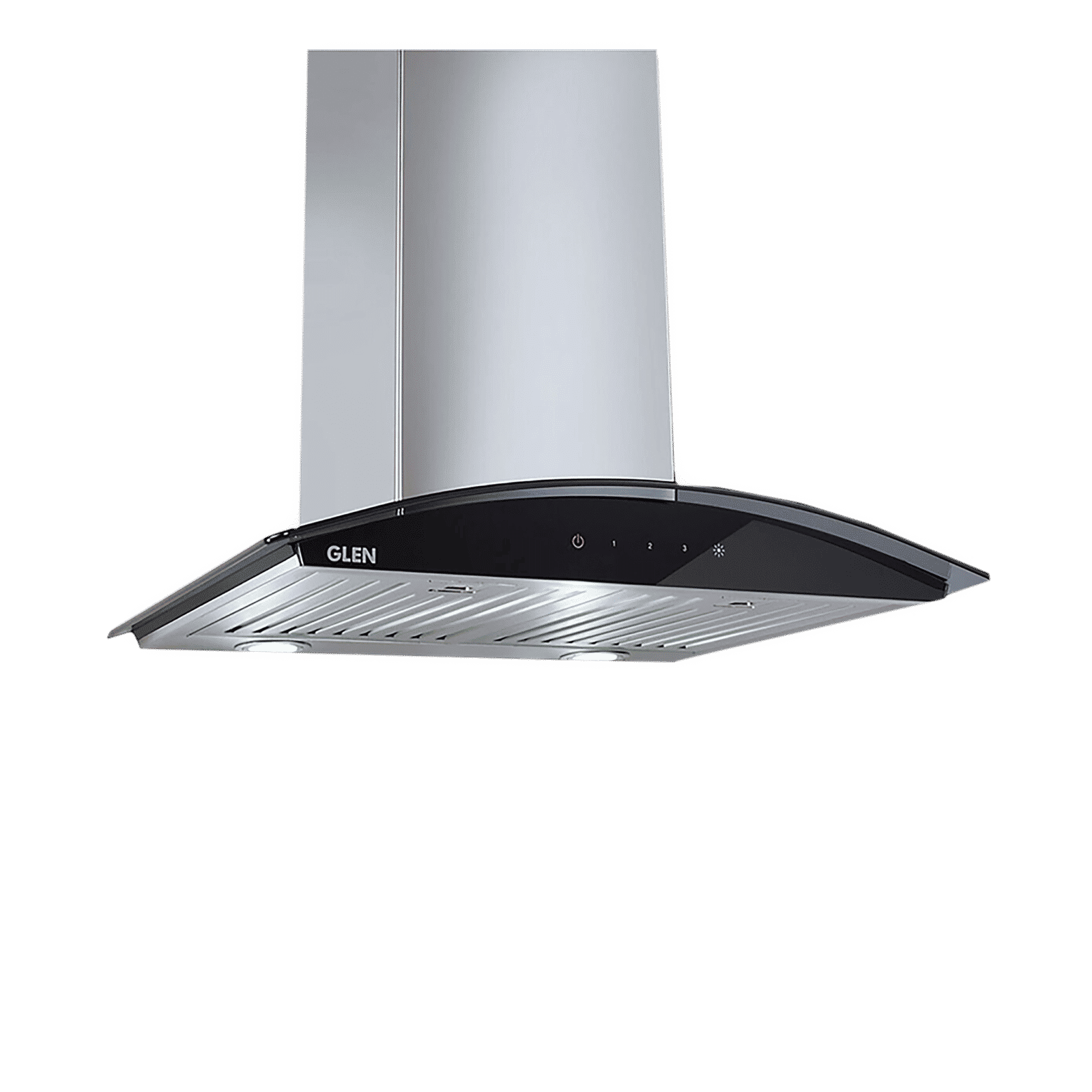GLEN 6071 SXTS 60cm 1000m3/hr Ducted Wall Mounted Chimney with Touch Sensor Control (Black)_4