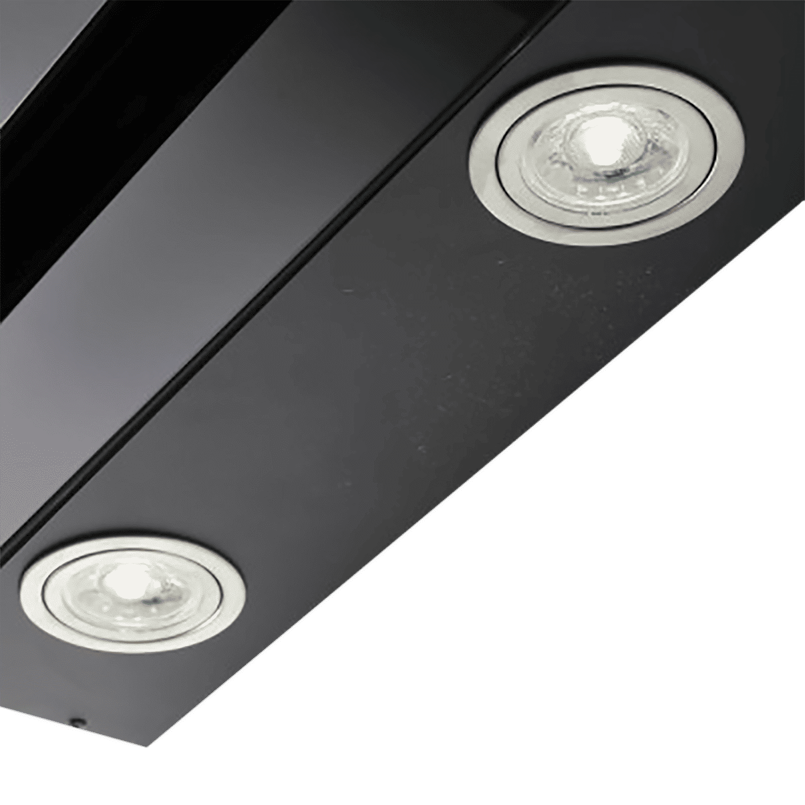 GLEN GL 6079 TS LTW 60cm 1250m3/hr Ductless Wall Mounted Chimney with Touch Control Sensor (Black)_5