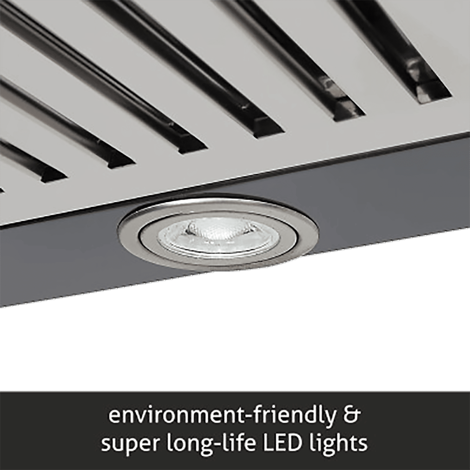 GLEN Zest 90cm 1250m3/hr Ductless Wall Mounted Chimney with Touch Controls (Black) GLEN Zest 90cm 1250m3/hr Ductless Wall Mounted Chimney with Touch Controls (Black)_7