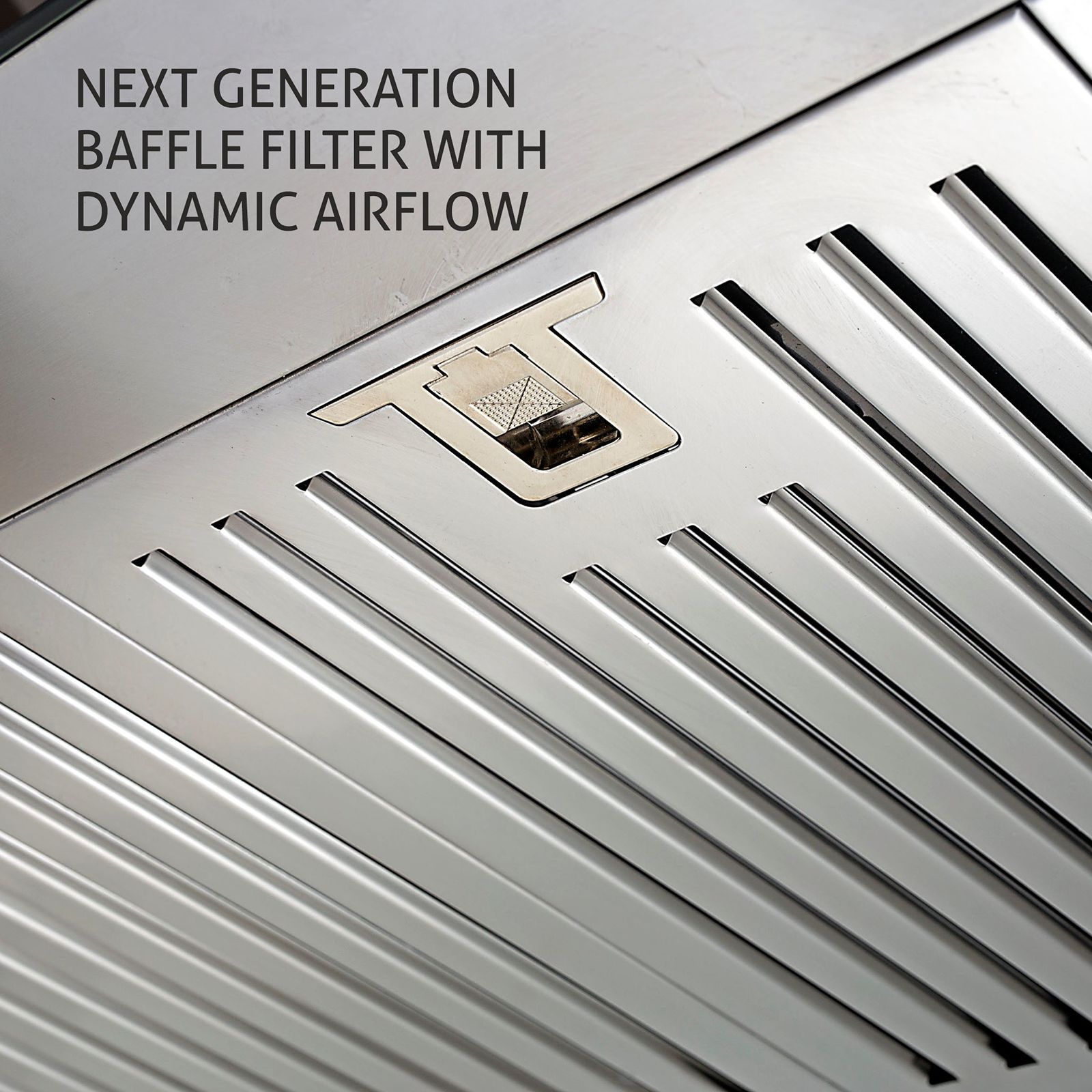 GLEN Zest 90cm 1250m3/hr Ductless Wall Mounted Chimney with Touch Controls (Black) GLEN Zest 90cm 1250m3/hr Ductless Wall Mounted Chimney with Touch Controls (Black)_9