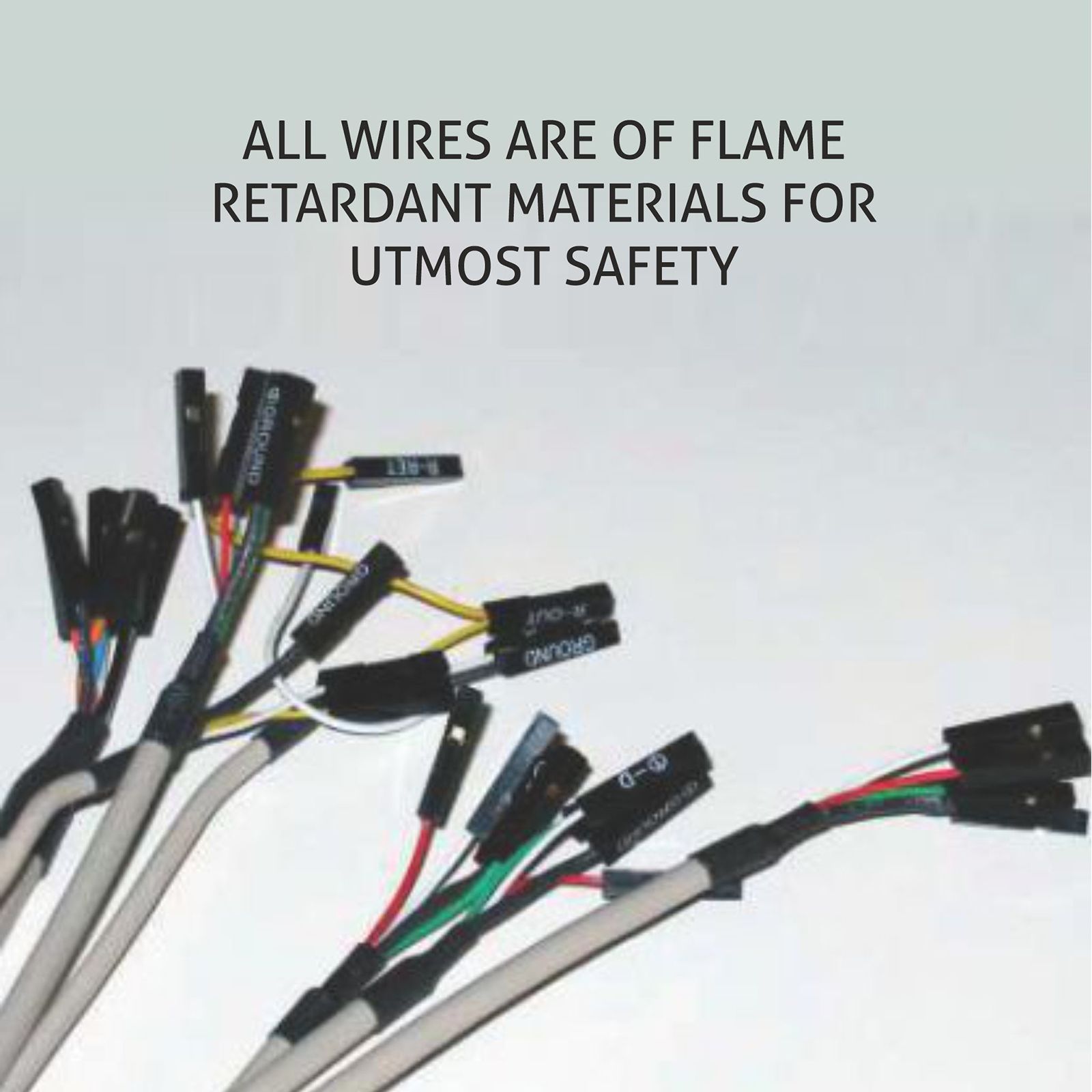 GLEN Zest 90cm 1250m3/hr Ductless Wall Mounted Chimney with Touch Controls (Black) GLEN Zest 90cm 1250m3/hr Ductless Wall Mounted Chimney with Touch Controls (Black)_12