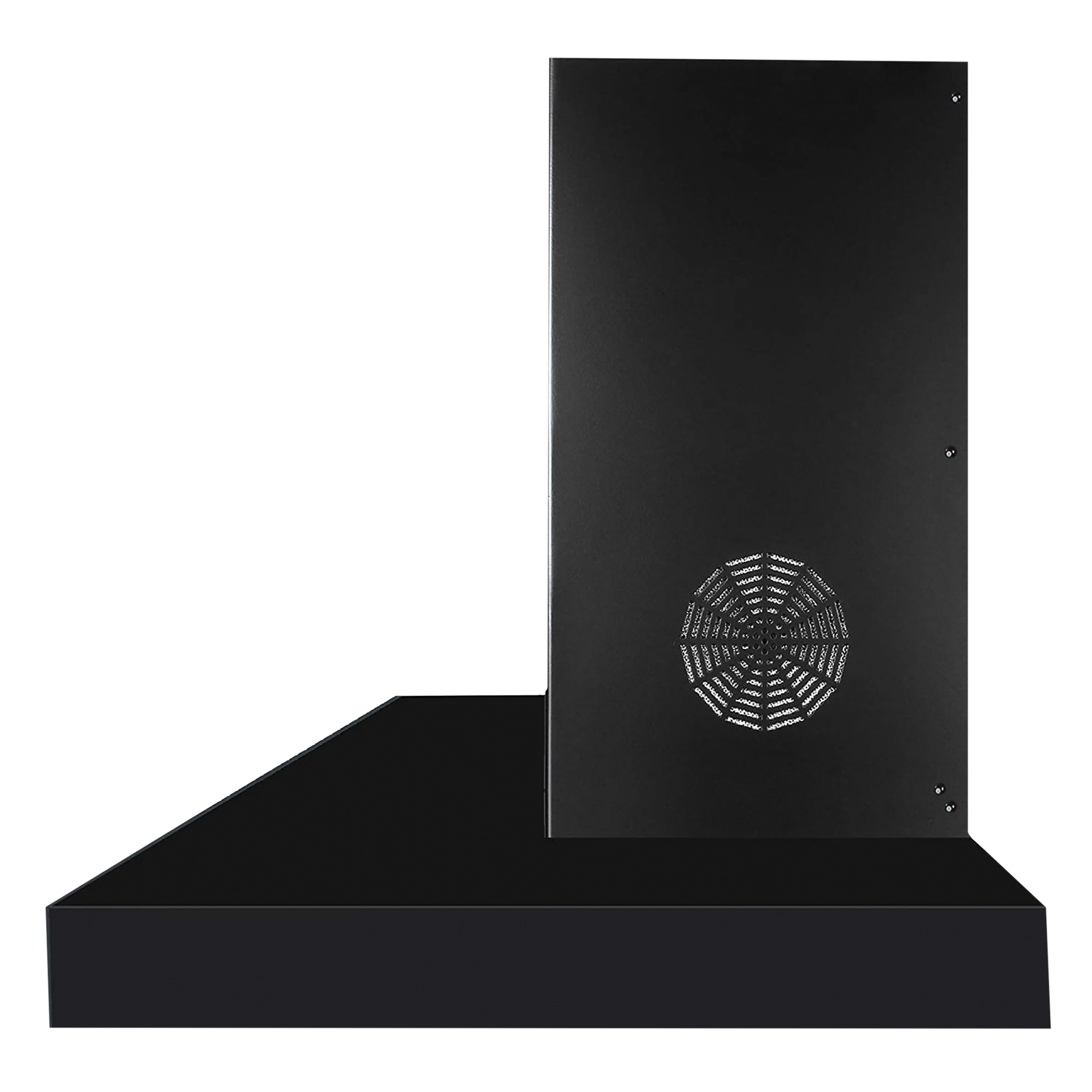 FABER STILUX 3D T2S2 BK TC LTW 90cm 1095m3/hr Ducted Wall Mounted Chimney with Touch Control Panel (Black)_6