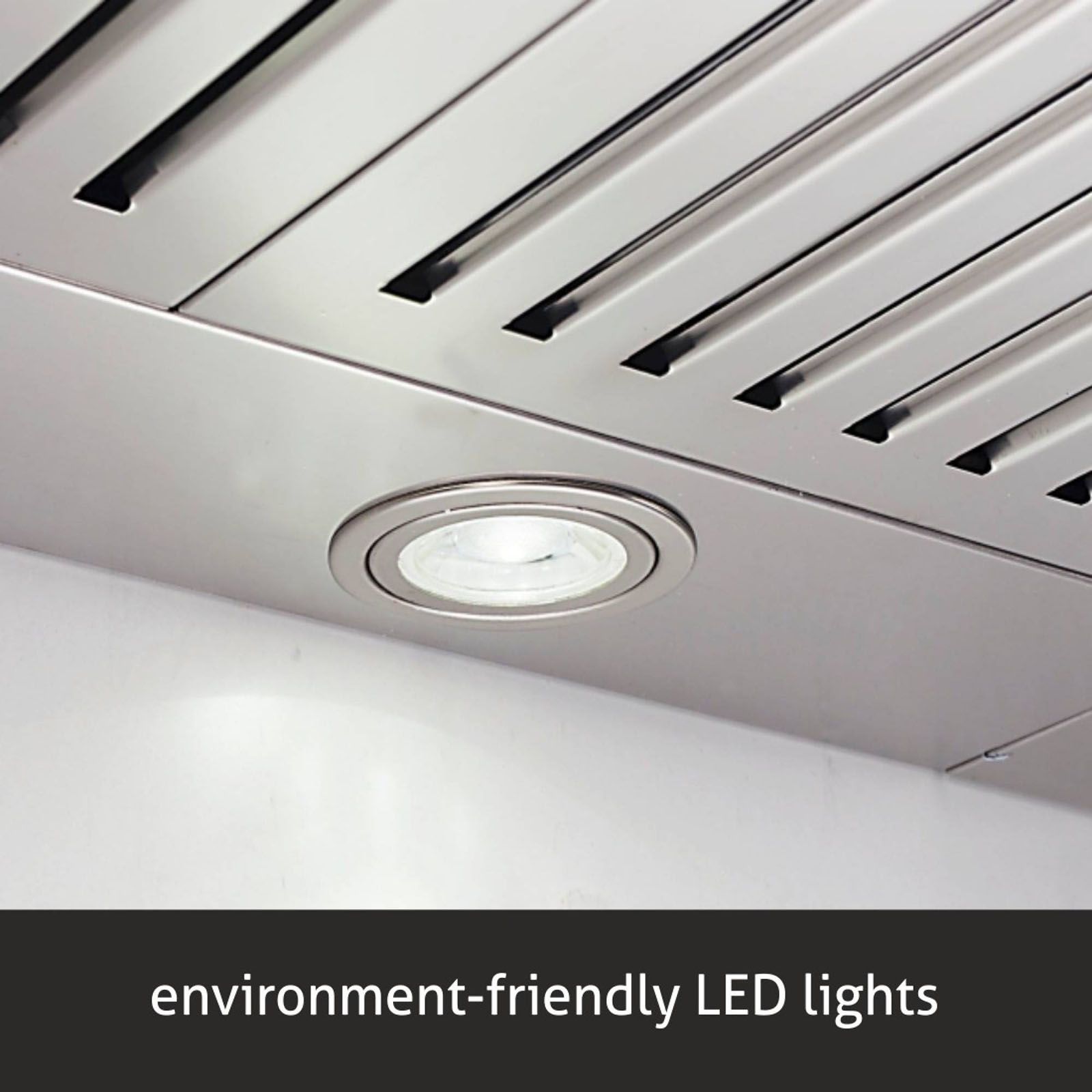 GLEN GL 6063 SS 90cm 1200m3/hr Ducted Auto Clean Ceiling Mounted Chimney with Touch Control Panel (Silver)_9