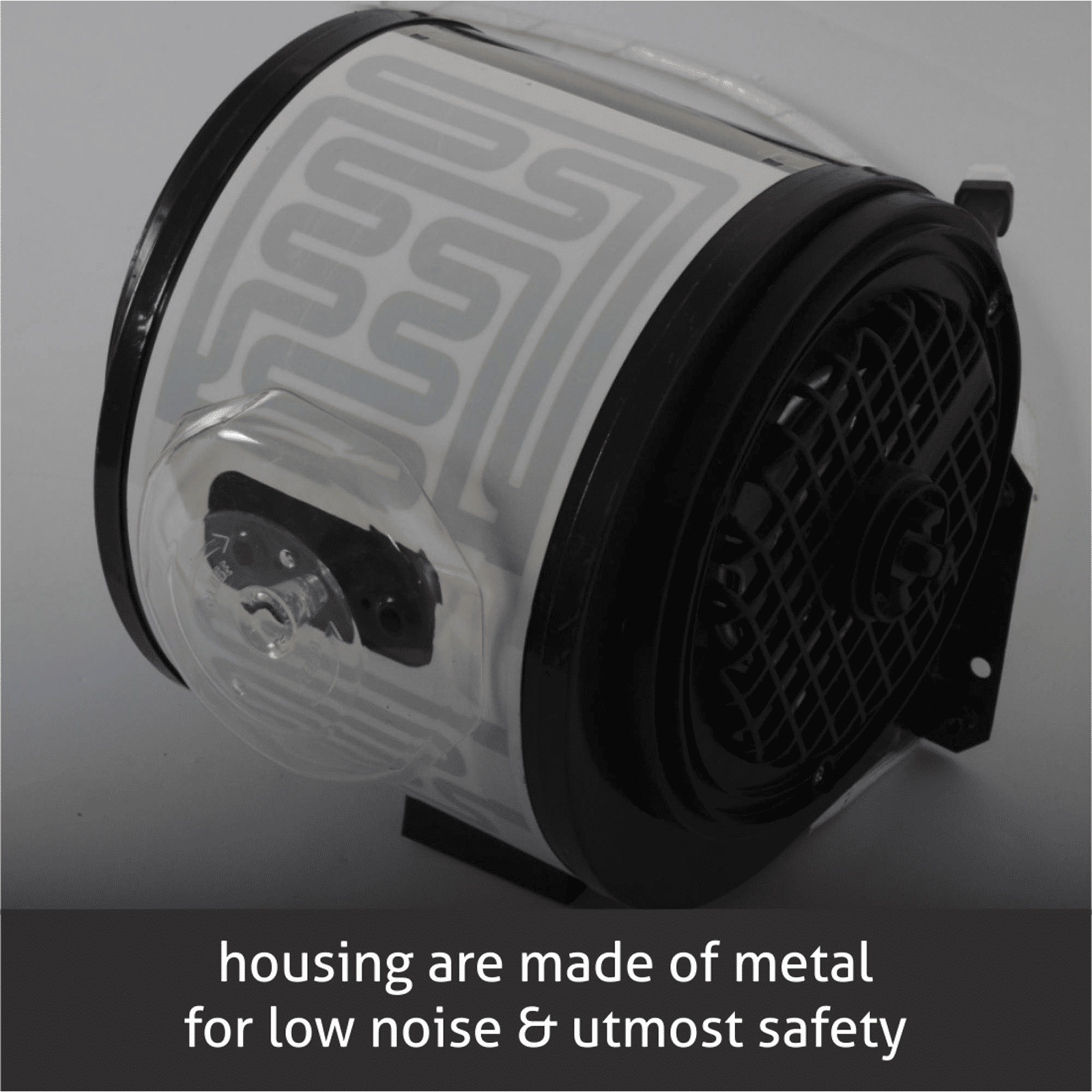 GLEN GL 6063 SS 90cm 1200m3/hr Ducted Auto Clean Ceiling Mounted Chimney with Touch Control Panel (Silver)_11