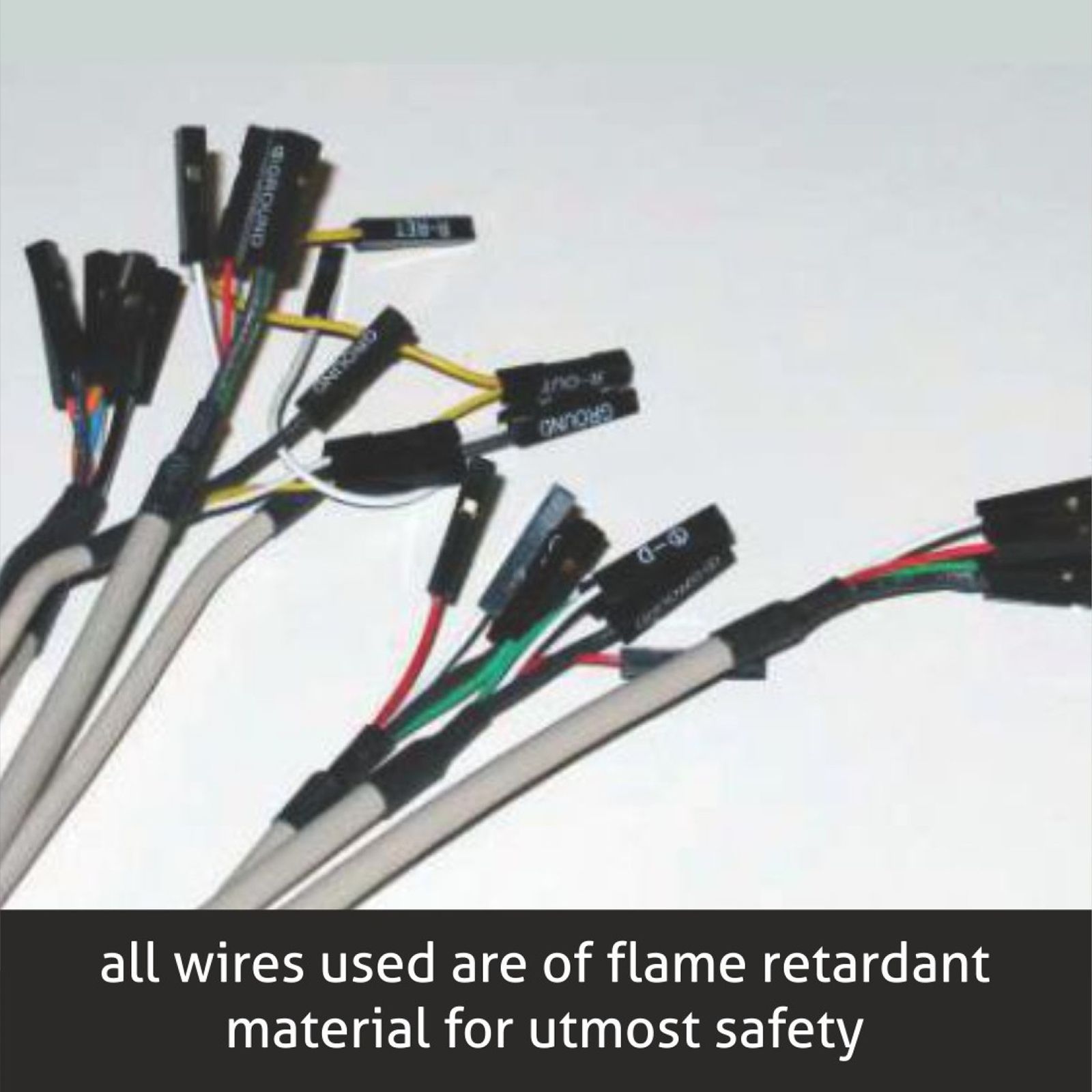 GLEN GL 6063 SS 90cm 1200m3/hr Ducted Auto Clean Ceiling Mounted Chimney with Touch Control Panel (Silver)_19