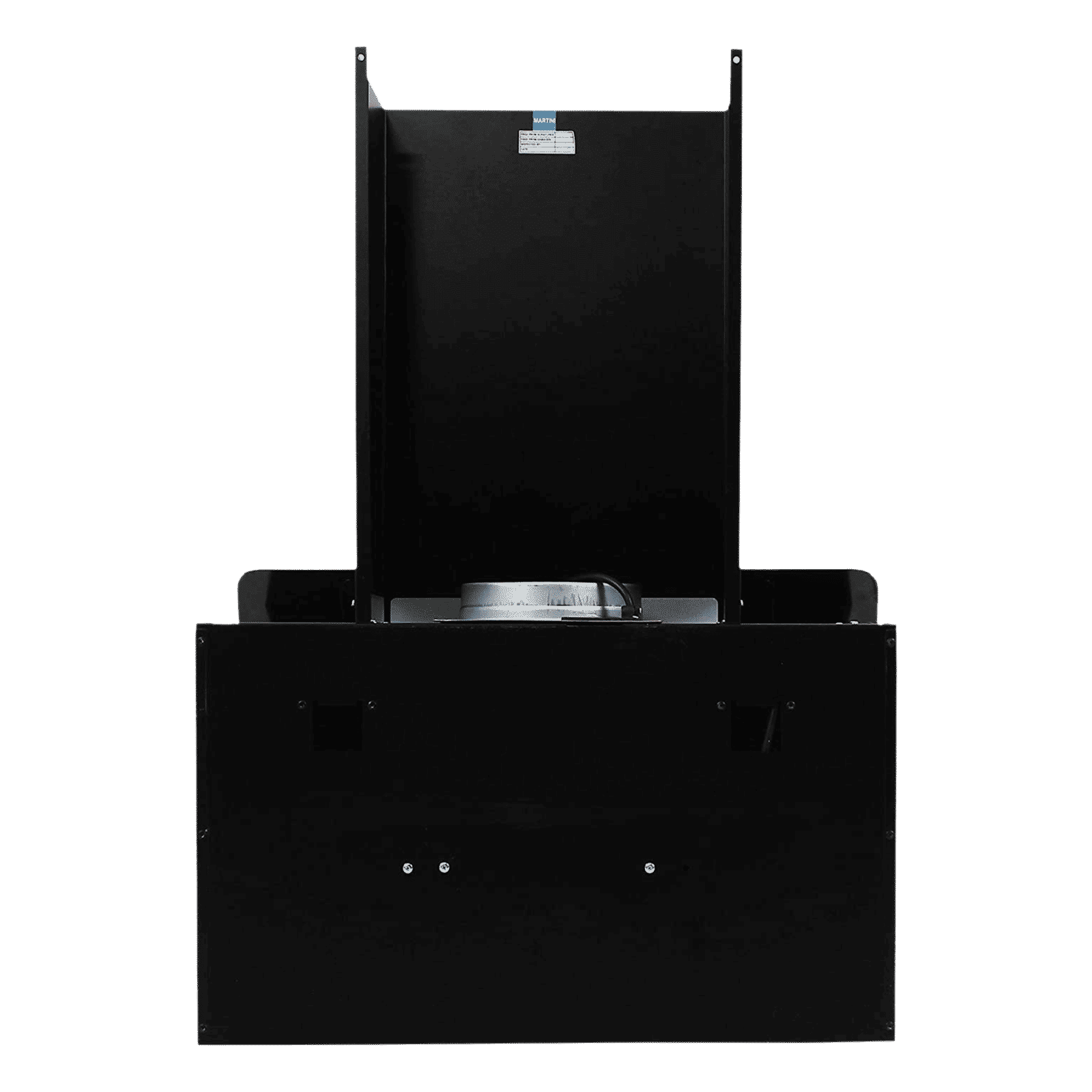 FABER MARTINI TC BK LTW 60cm 1000m3/hr Ducted Wall Mounted Chimney with Touch Control Panel (Black) FABER MARTINI TC BK LTW 60cm 1000m3/hr Ducted Wall Mounted Chimney with Touch Control Panel (Black)_1