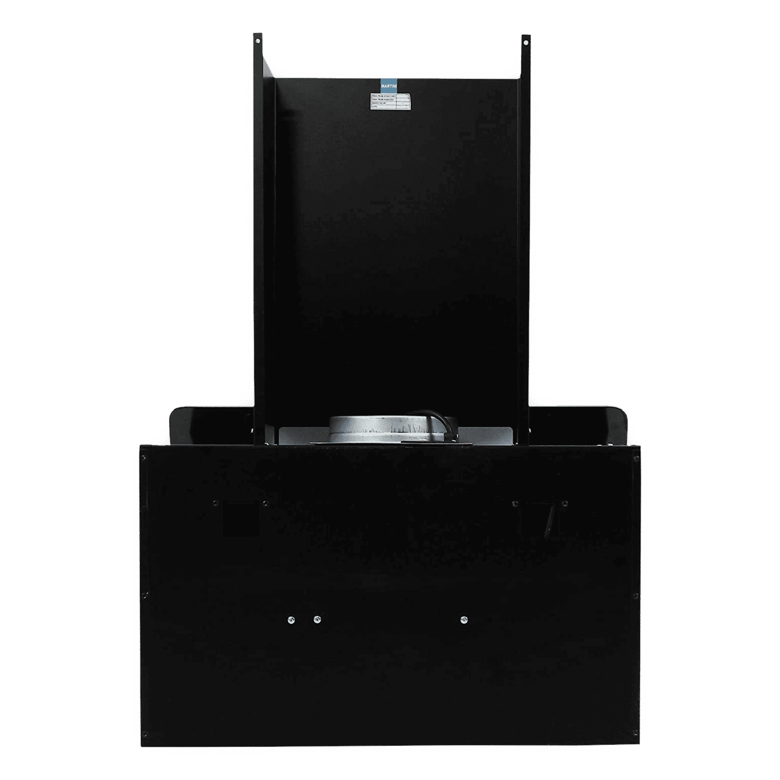 FABER MARTINI TC BK LTW 60cm 1000m3/hr Ducted Wall Mounted Chimney with Touch Control Panel (Black) FABER MARTINI TC BK LTW 60cm 1000m3/hr Ducted Wall Mounted Chimney with Touch Control Panel (Black)_10