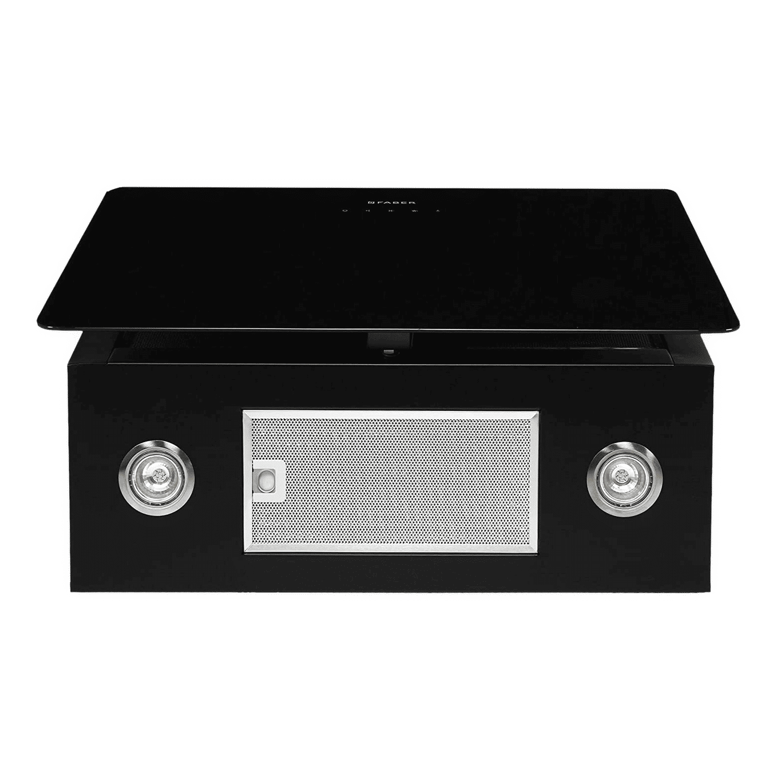 FABER MARTINI TC BK LTW 60cm 1000m3/hr Ducted Wall Mounted Chimney with Touch Control Panel (Black) FABER MARTINI TC BK LTW 60cm 1000m3/hr Ducted Wall Mounted Chimney with Touch Control Panel (Black)_8