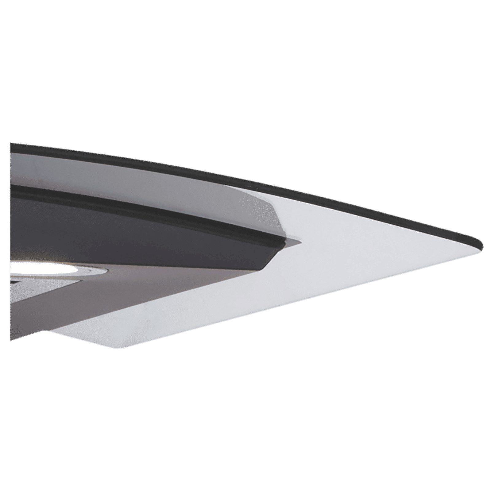 elica ESCG BF 60 NERO 60cm 1100m3/hr Ducted Wall Mounted Chimney with Push Button Control (Black)_15