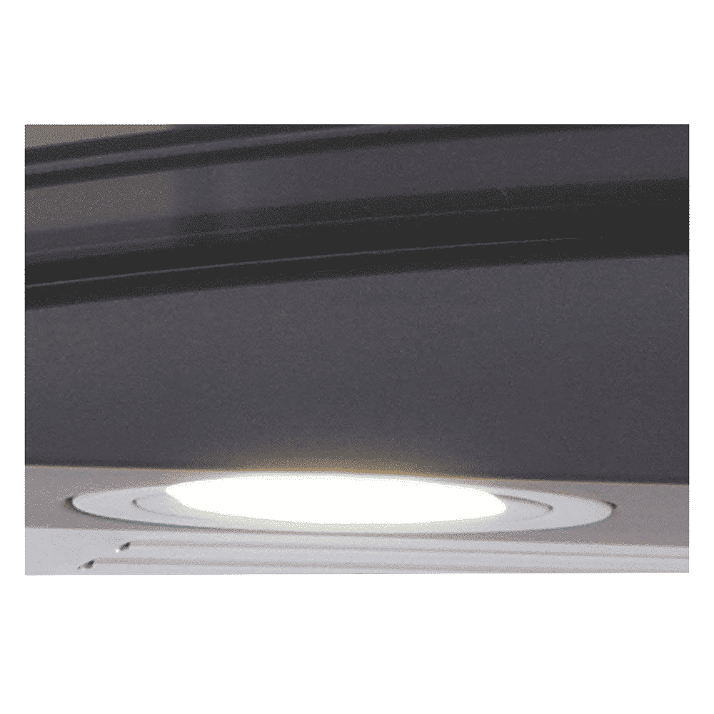 elica ESCG BF 60 NERO 60cm 1100m3/hr Ducted Wall Mounted Chimney with Push Button Control (Black)_6