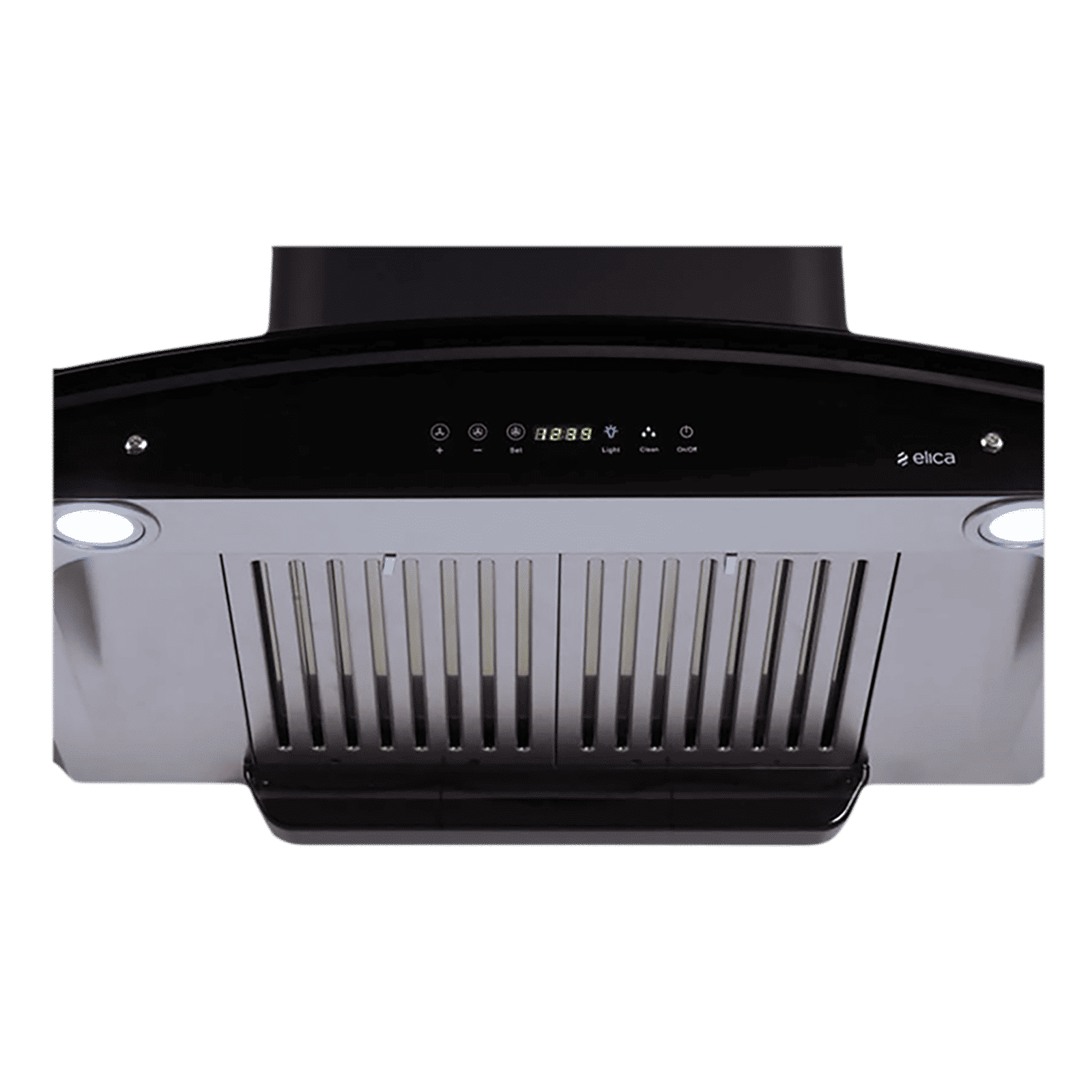 elica WD HAC TOUCH BF 90 MS NERO 90cm 1200m3/hr Ductless Auto Clean Wall Mounted Chimney with Motion Sensing Technology (Grey)_18