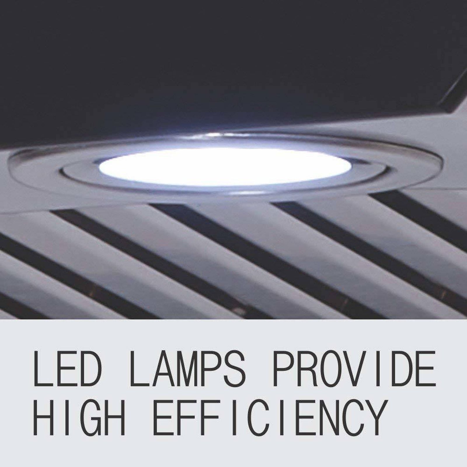 elica WD HAC TOUCH BF 90 MS NERO 90cm 1200m3/hr Ductless Auto Clean Wall Mounted Chimney with Motion Sensing Technology (Grey)_8