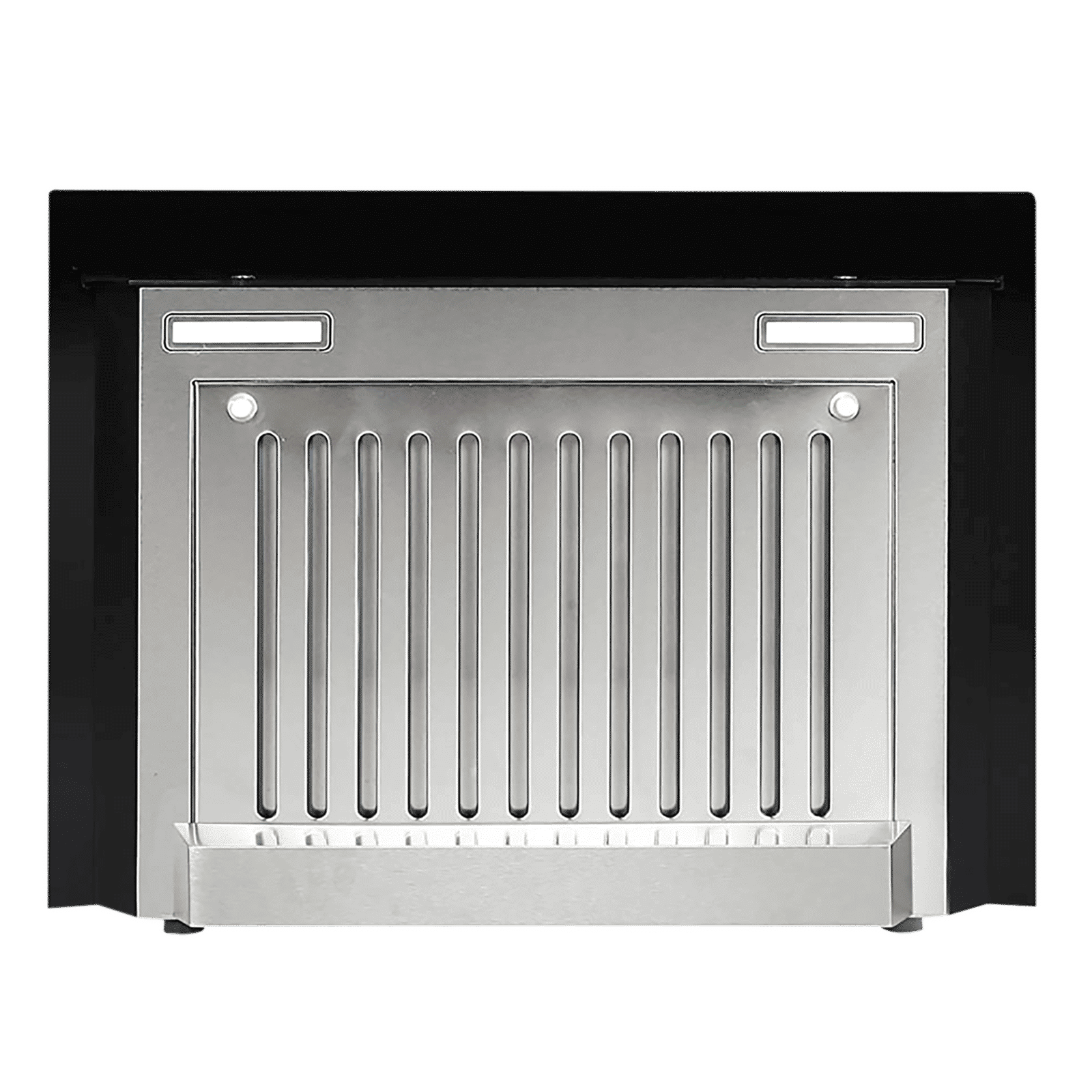 FABER Zest 60cm 1100m3/hr Ducted Auto Clean Wall Mounted Chimney with Baffle Filter (Silver)_7