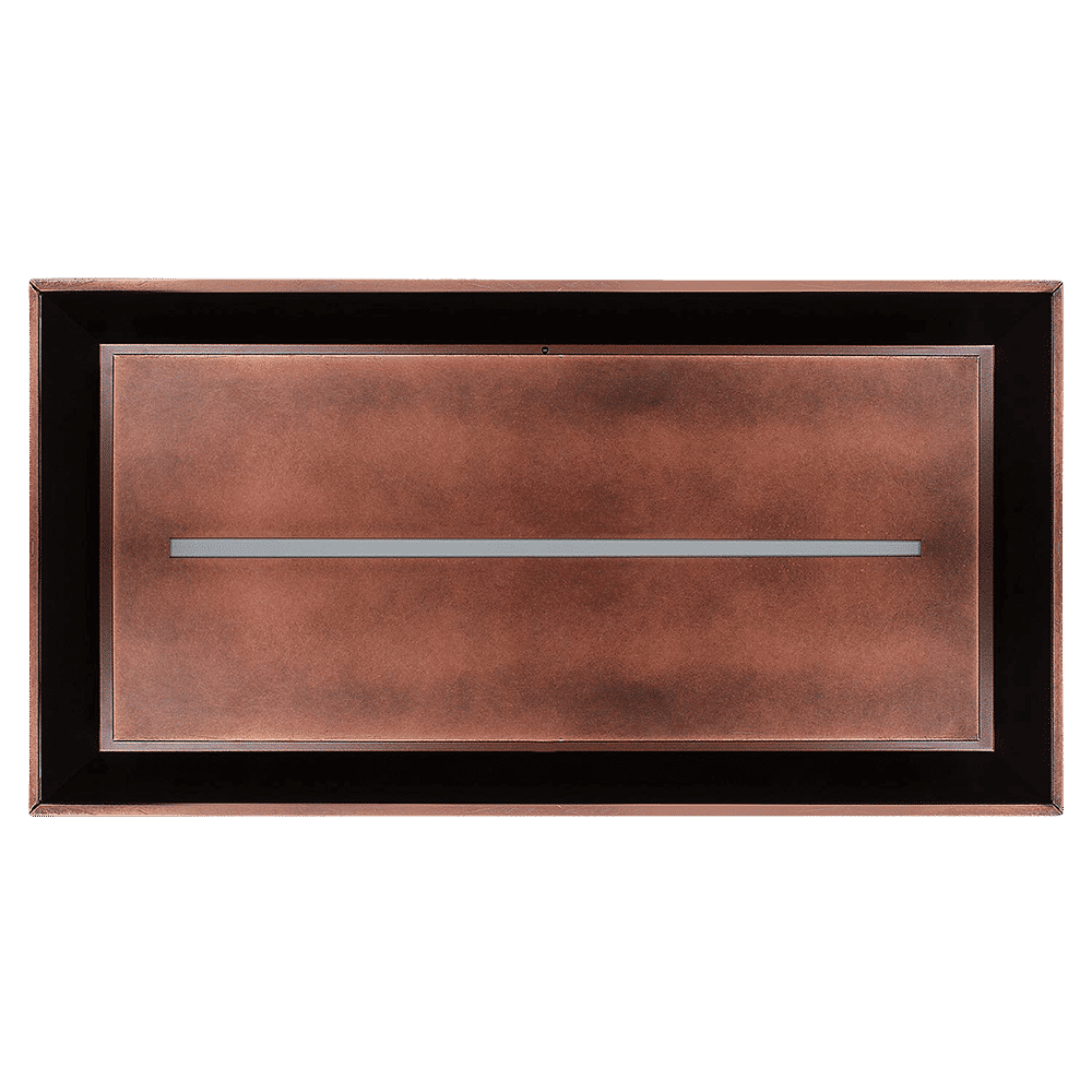 FABER Chloe Evo Plus Old 75cm 1000m3/hr Ducted Wall Mounted Chimney with Cassette Filter (Copper)_6