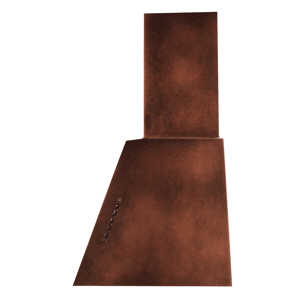 FABER Chloe Evo Plus Old 75cm 1000m3/hr Ducted Wall Mounted Chimney with Cassette Filter (Copper)_7