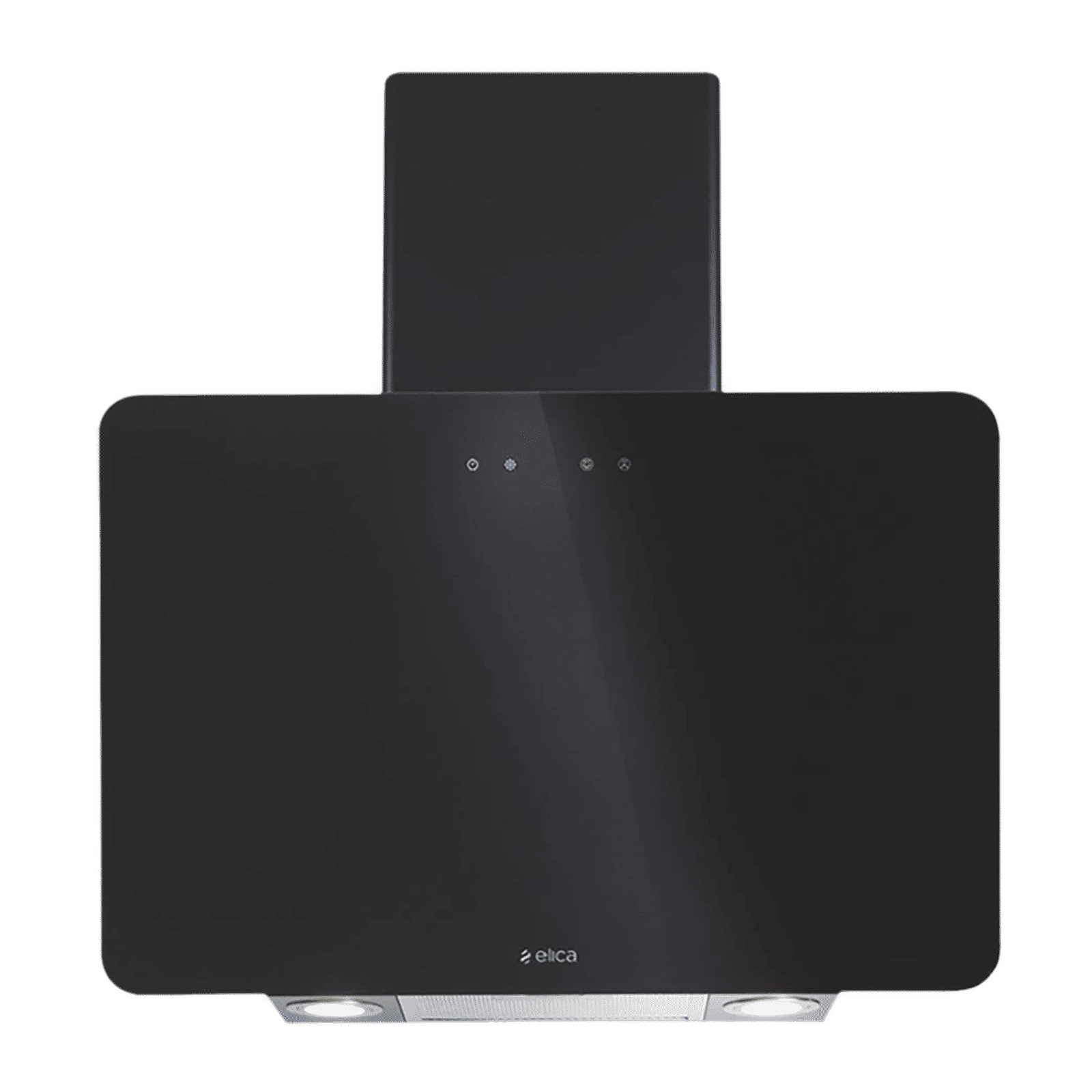 elica KITTY ETB HE LTW 60 BK T4V LED 60cm 1220m3/hr Ducted Wall Mounted Chimney with Monobloc Glass Design (Black) elica KITTY ETB HE LTW 60 BK T4V LED 60cm 1220m3/hr Ducted Wall Mounted Chimney with Monobloc Glass Design (Black)_1