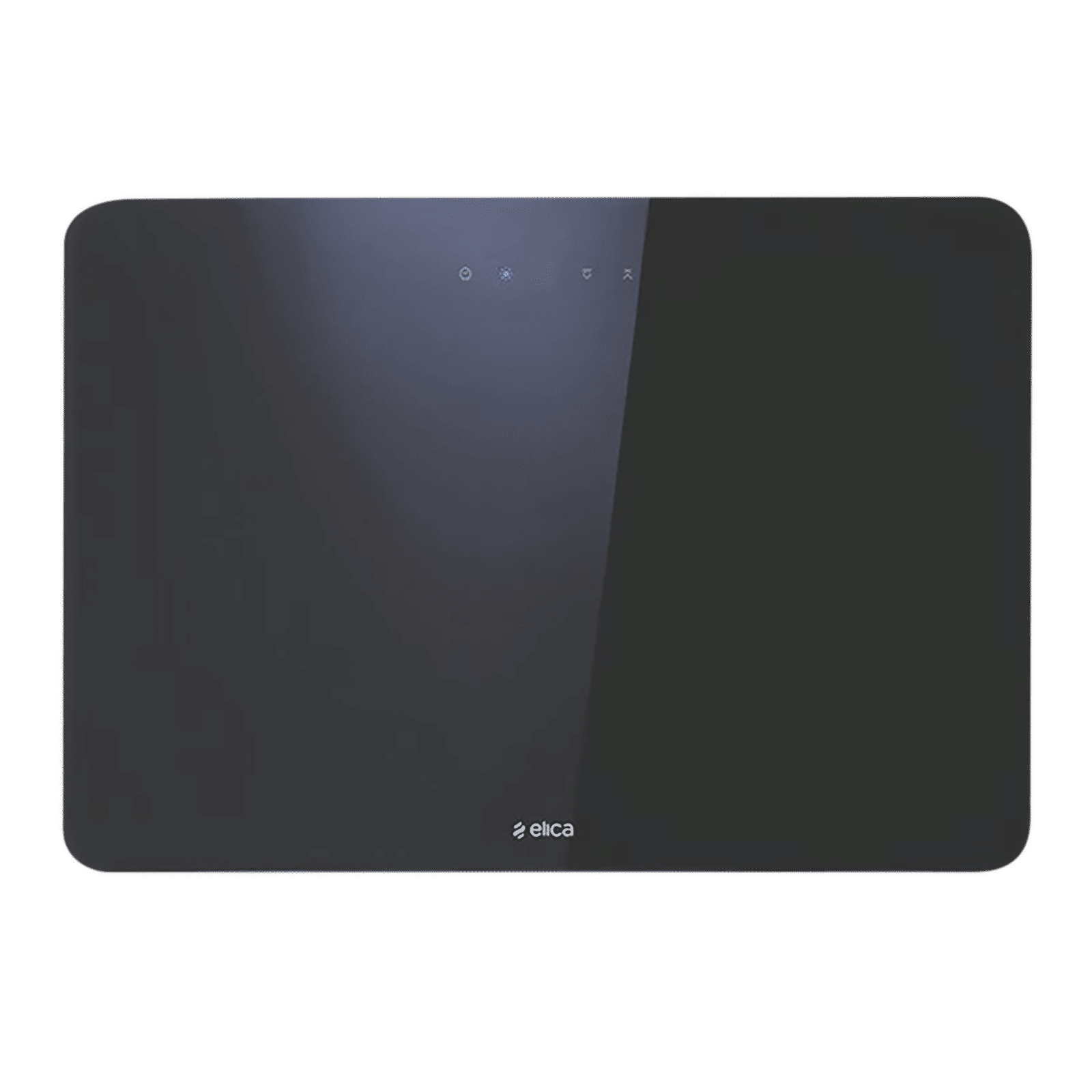 elica KITTY ETB HE LTW 60 BK T4V LED 60cm 1220m3/hr Ducted Wall Mounted Chimney with Monobloc Glass Design (Black) elica KITTY ETB HE LTW 60 BK T4V LED 60cm 1220m3/hr Ducted Wall Mounted Chimney with Monobloc Glass Design (Black)_4