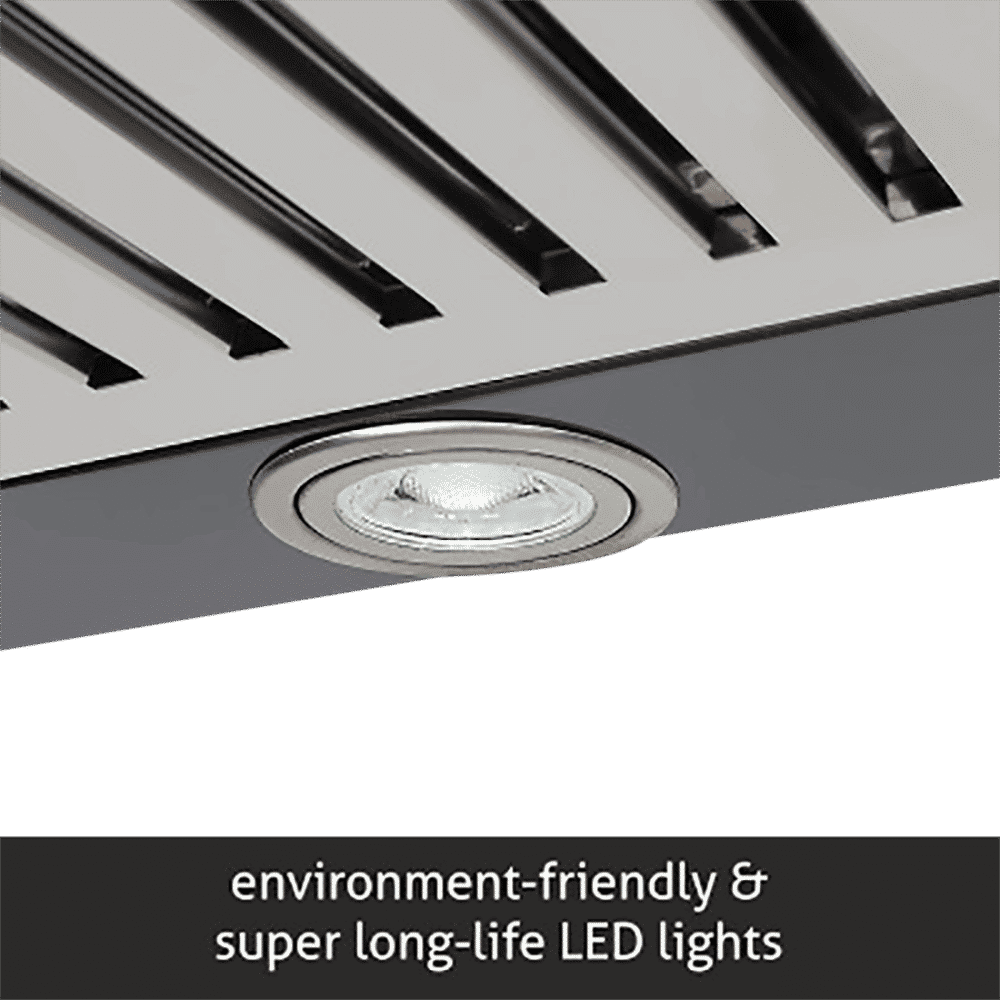 GLEN 6056 SX TS 60cm 1000m3/hr Ducted Wall Mounted Chimney with Touch Control Panel (Black) GLEN 6056 SX TS 60cm 1000m3/hr Ducted Wall Mounted Chimney with Touch Control Panel (Black)_7