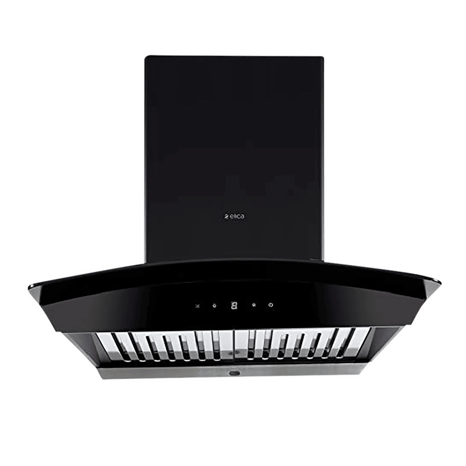 elica WDAT HAC 60 NERO 60cm 1200m3/hr Ducted Auto Clean Wall Mounted Chimney with Touch Control Panel (Black) elica WDAT HAC 60 NERO 60cm 1200m3/hr Ducted Auto Clean Wall Mounted Chimney with Touch Control Panel (Black)_1
