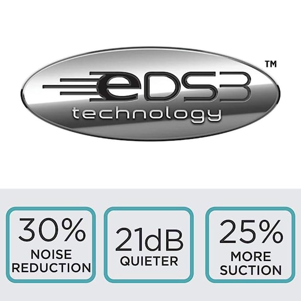 elica METEORITE EDS HE LTW 90 T4V LED 90cm 1220m3/hr Ducted Wall Mounted Chimney with Touch Control Panel (Silver)_7