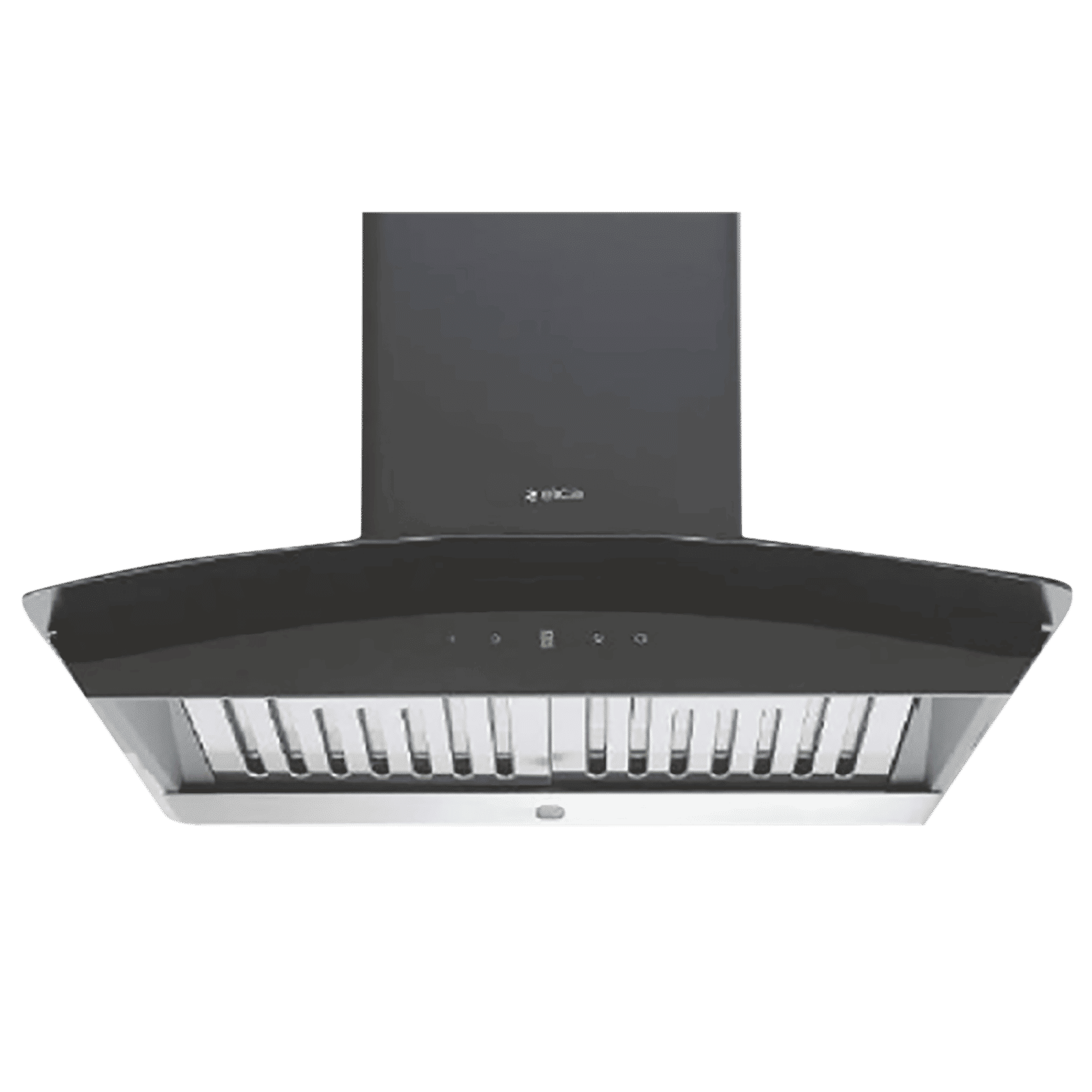elica WDAT HAC NERO 60cm 1200m3/hr Ducted Auto Clean Wall Mounted Chimney with Touch Control Panel (Black)_6