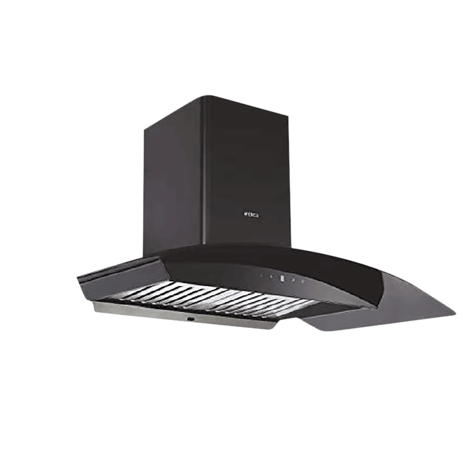 elica WDAT HAC 90 MS NERO 90cm 1200m3/hr Ducted Auto Clean Wall Mounted Chimney with Touch & Motion Sensor Control (Black)_5