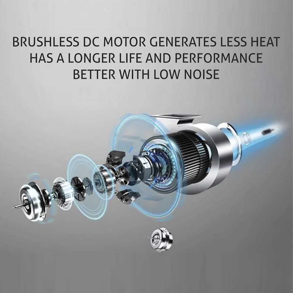 GLEN GL 6073 BL ACLN MS 60cm 1400m3/hr Ducted Auto Clean Wall Mounted Chimney with Touch Control Panel (Black)_8