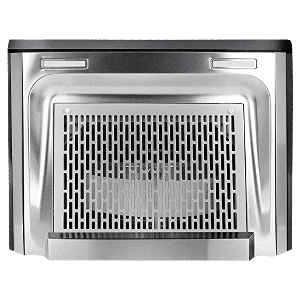 FABER Orient 60cm 1200m3/hr Ducted Auto Clean Wall Mounted Chimney with Touch Controls (Black)_3