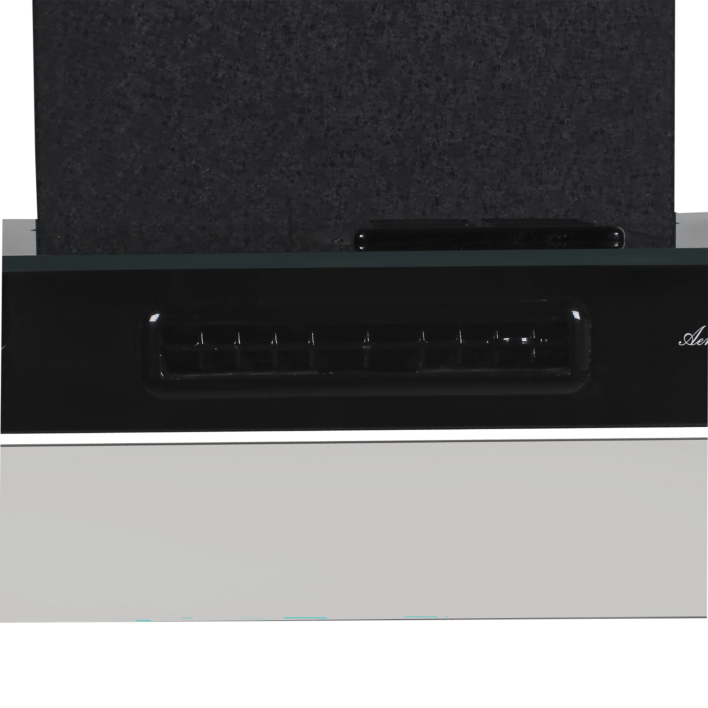 FABER AEROSTATION STAR PRO 3D AB TC 90cm 1095m3/hr Ducted Wall Mounted Chimney with Backlit Touch (Alligator Black)_4