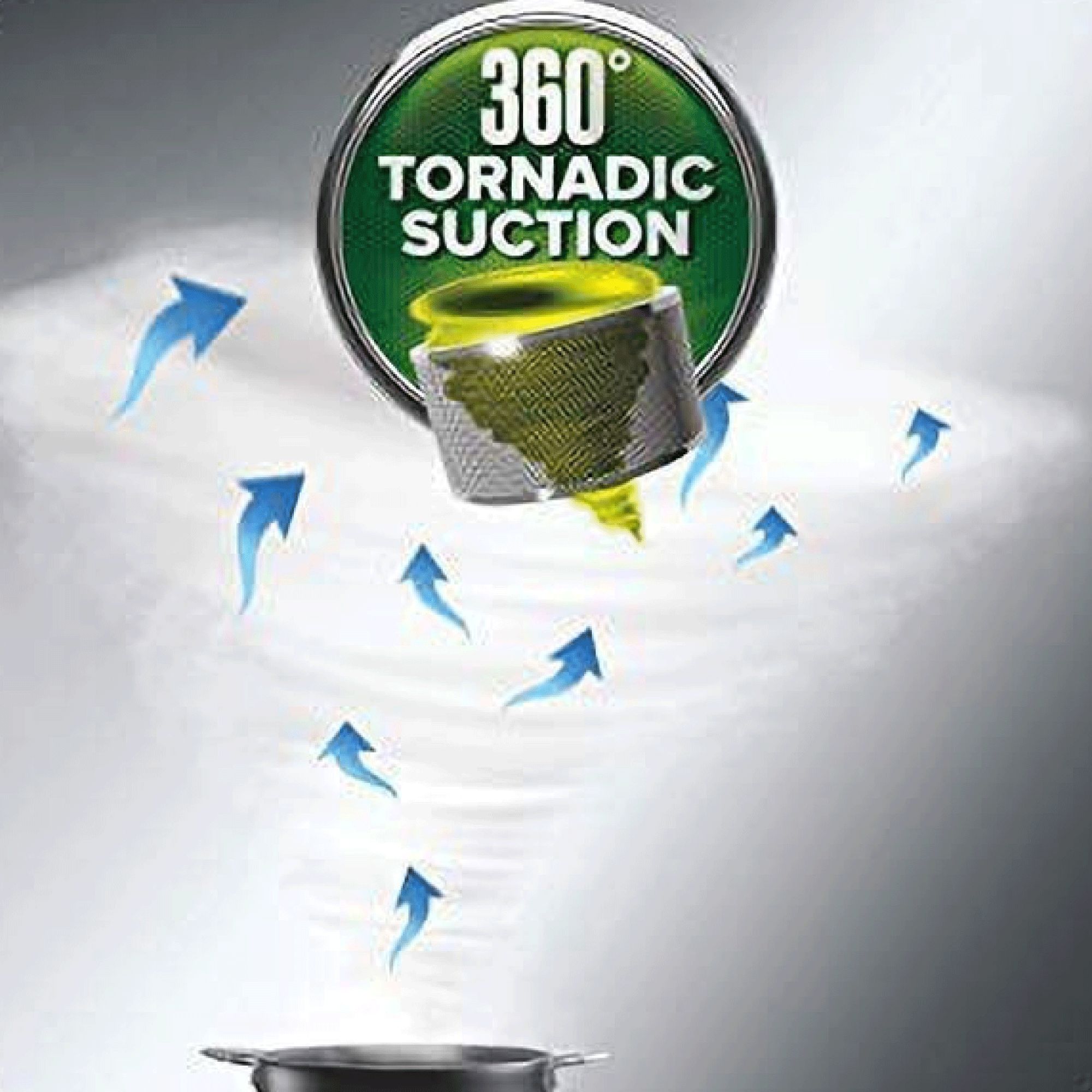 elica SPOT H4 TRIM EDS PLUS LTW 60 NERO T4V LED 60cm 1010m3/hr Ducted Wall Mounted Chimney with Touch Control (Black)_5