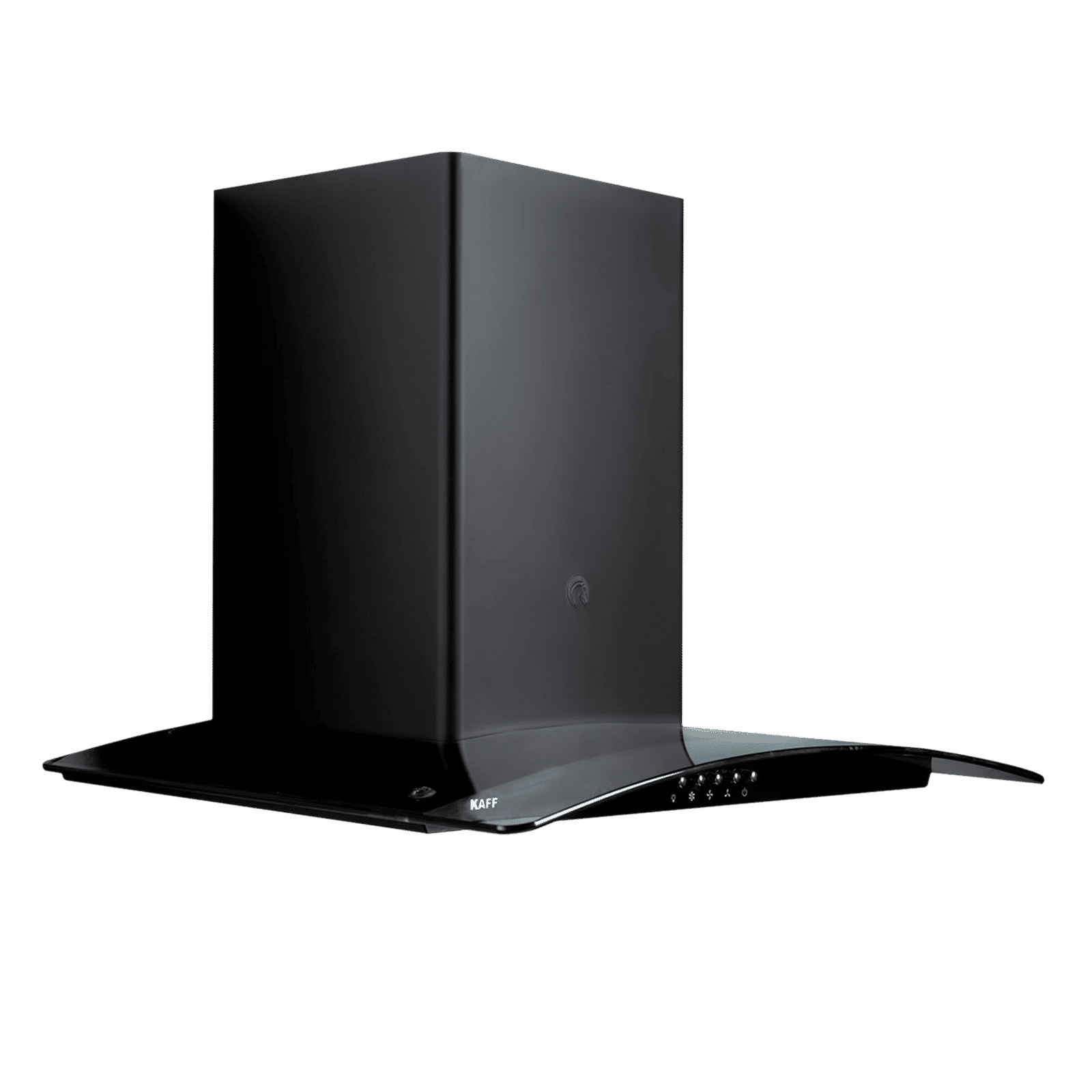KAFF FLO BF 60cm 1000m3/hr Ducted Wall Mounted Chimney with Soft Push Button Control (Black)_14