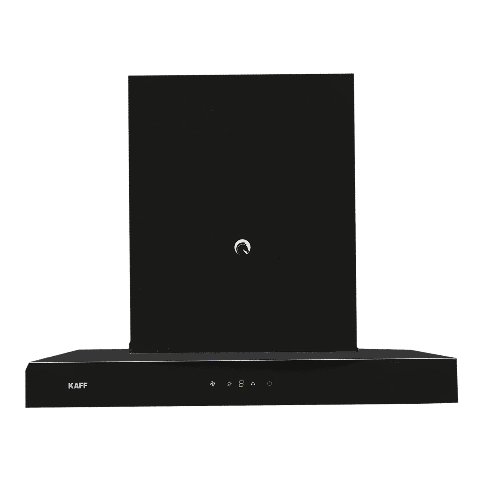 KAFF VITO DHC 60cm 1180m3/hr Ducted Auto Clean Wall Mounted Chimney with Touch Control Panel (Black)_17