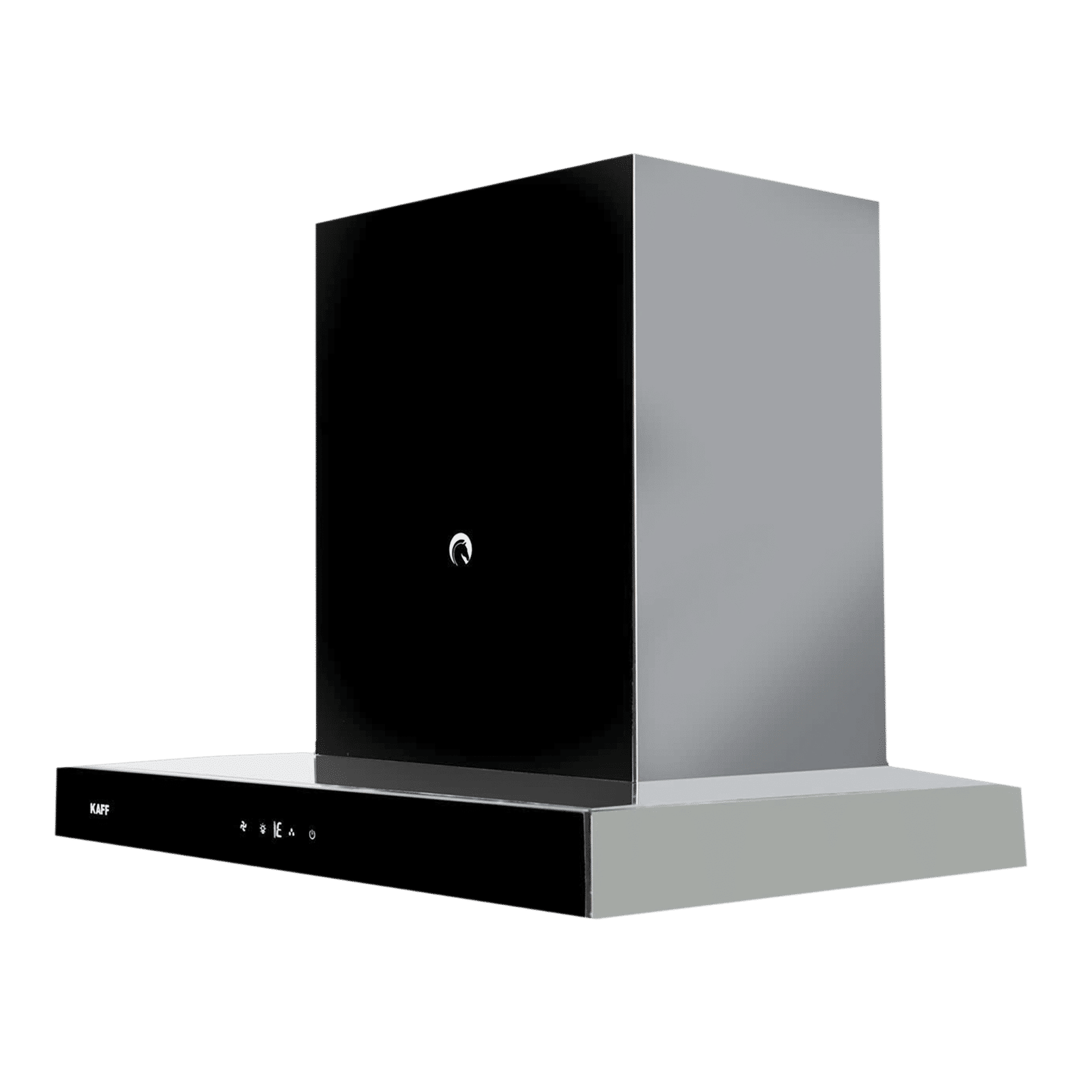 KAFF VITO DHC 60cm 1180m3/hr Ducted Auto Clean Wall Mounted Chimney with Touch Control Panel (Black)_18