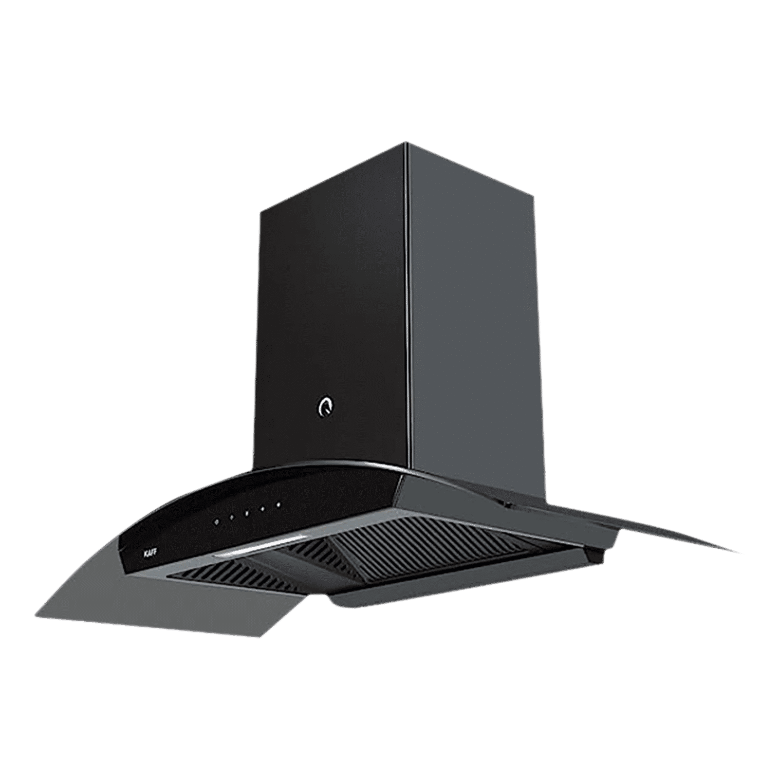 KAFF VASCO DHC 90cm 1250m3/hr Ducted Auto Clean Wall Mounted Chimney with 3 Speed Gesture Motion (Black)_18