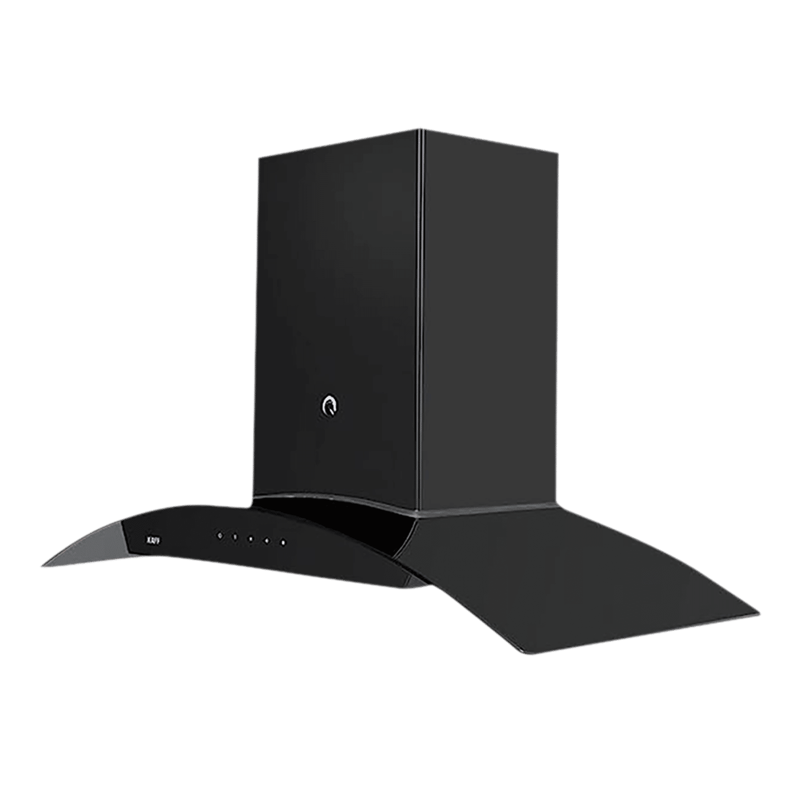 KAFF VASCO DHC 90cm 1250m3/hr Ducted Auto Clean Wall Mounted Chimney with 3 Speed Gesture Motion (Black)_4