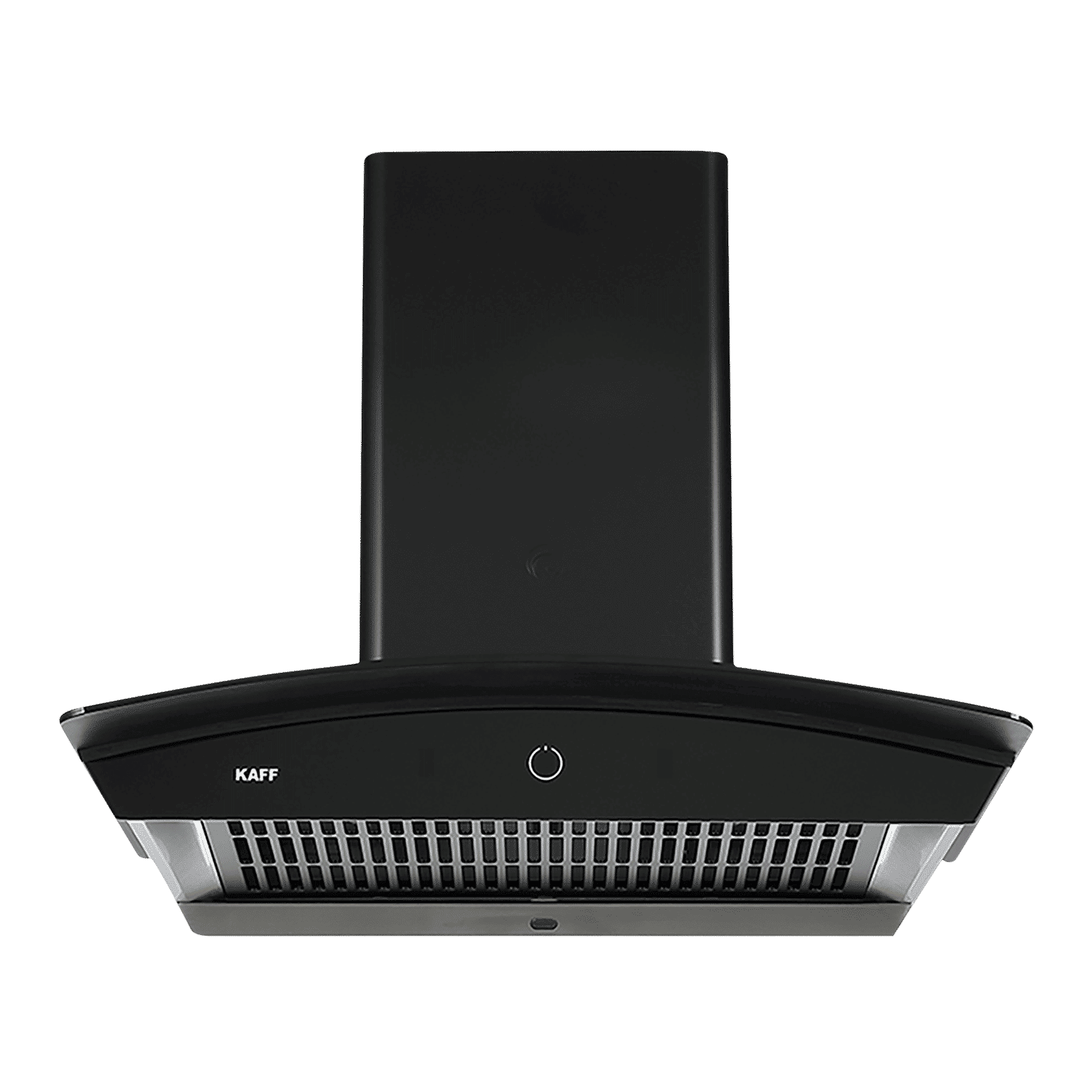 KAFF ROVER DHC 60cm 1180m3/hr Ducted Auto Clean Wall Mounted Chimney with Thermostatic Touch Control Panel (Black)_1