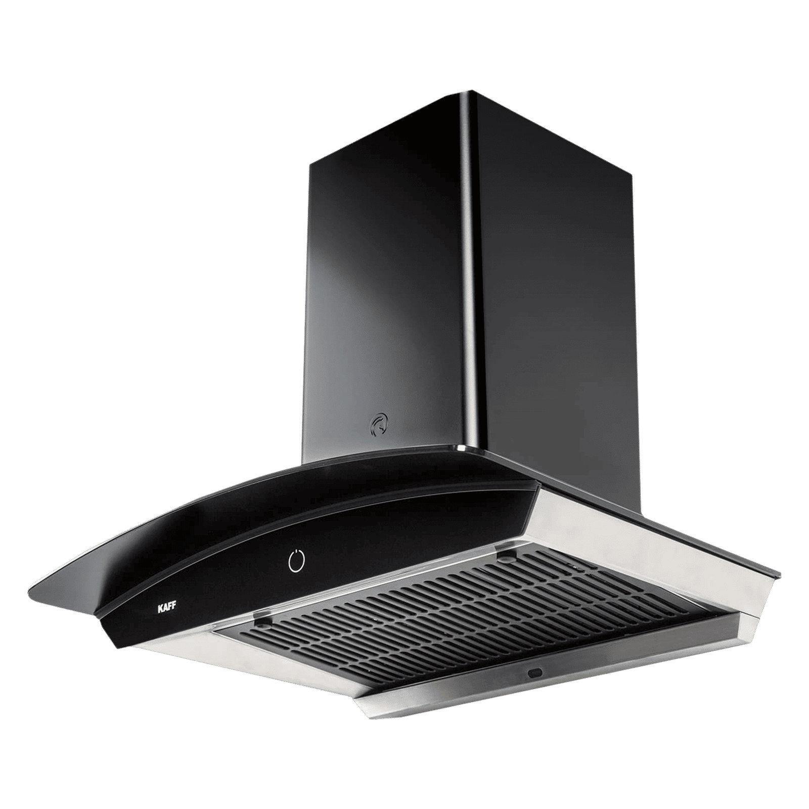 KAFF ROVER DHC 60cm 1180m3/hr Ducted Auto Clean Wall Mounted Chimney with Thermostatic Touch Control Panel (Black)_13