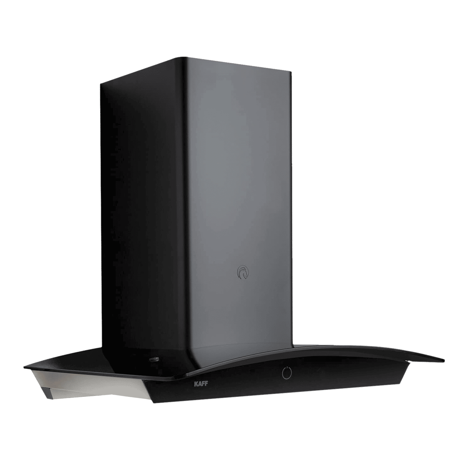 KAFF ROVER DHC 60cm 1180m3/hr Ducted Auto Clean Wall Mounted Chimney with Thermostatic Touch Control Panel (Black)_4