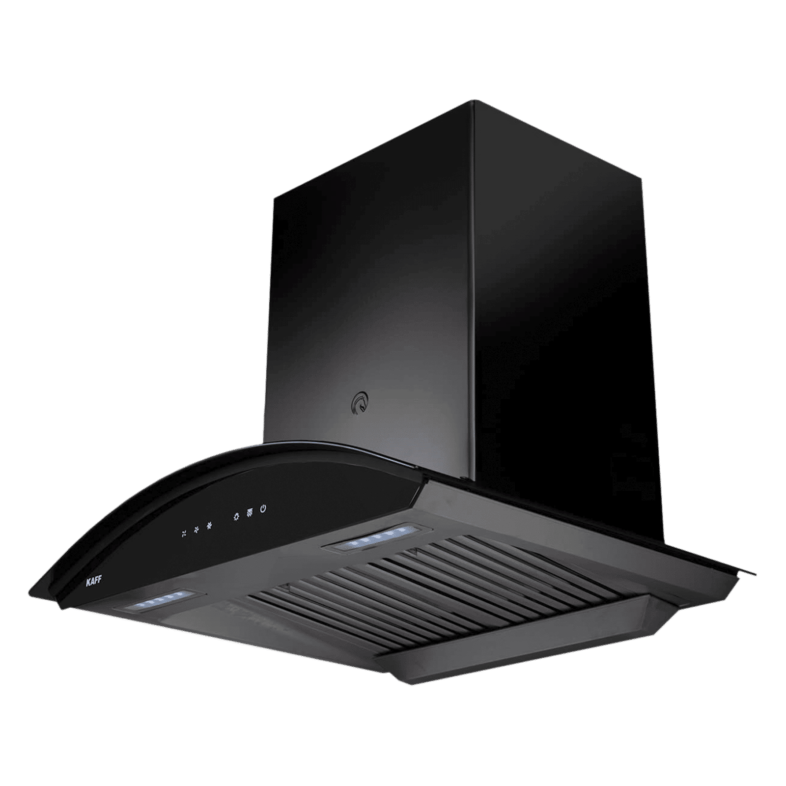 KAFF PRIMA TX DHC 75cm 1180m3/hr Ducted Auto Clean Wall Mounted Chimney with Thermostatic Touch Control Panel (Black) KAFF PRIMA TX DHC 75cm 1180m3/hr Ducted Auto Clean Wall Mounted Chimney with Thermostatic Touch Control Panel (Black)_16