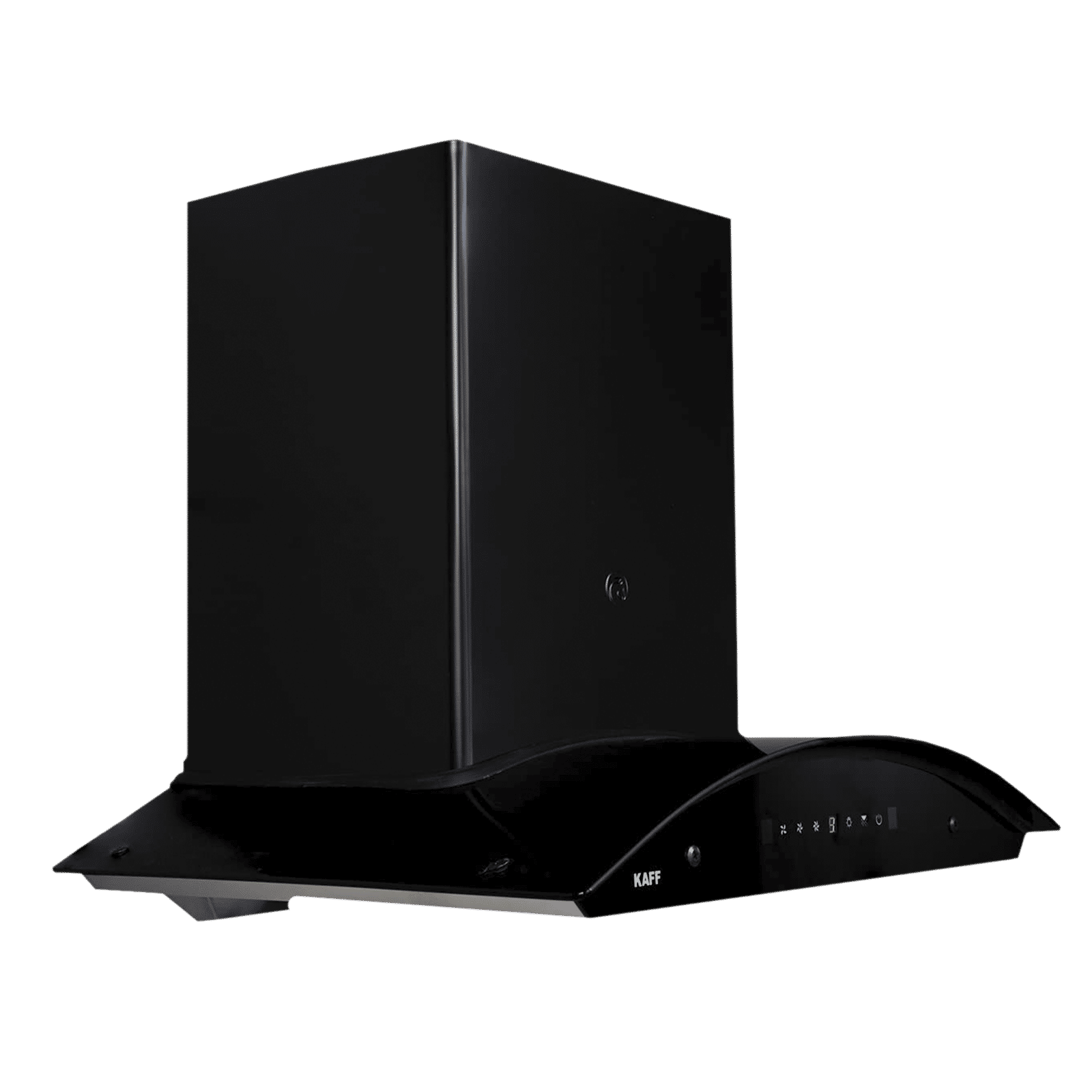 KAFF PRIMA TX DHC 75cm 1180m3/hr Ducted Auto Clean Wall Mounted Chimney with Thermostatic Touch Control Panel (Black) KAFF PRIMA TX DHC 75cm 1180m3/hr Ducted Auto Clean Wall Mounted Chimney with Thermostatic Touch Control Panel (Black)_5