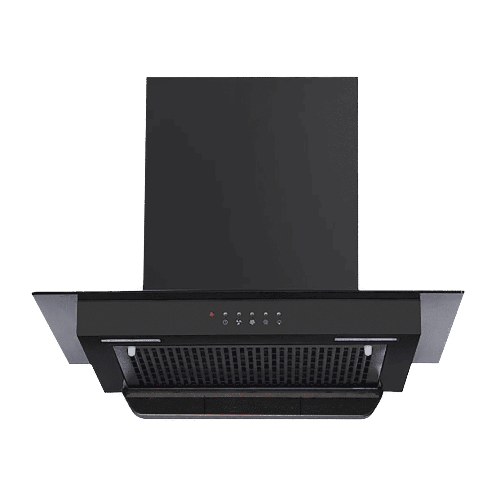 Kutchina Energia 60cm 1150m3/hr Ducted Auto Clean Wall Mounted Chimney with Push Button Switch (Black) Kutchina Energia 60cm 1150m3/hr Ducted Auto Clean Wall Mounted Chimney with Push Button Switch (Black)_1