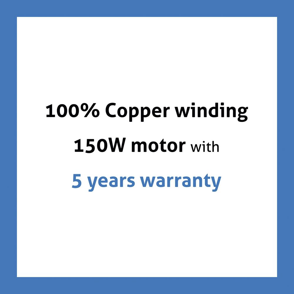 GLEN 6060 BL 60cm 1200m3/hr Ducted Auto Clean Wall Mounted Chimney with Touch Control Panel (Black)_10