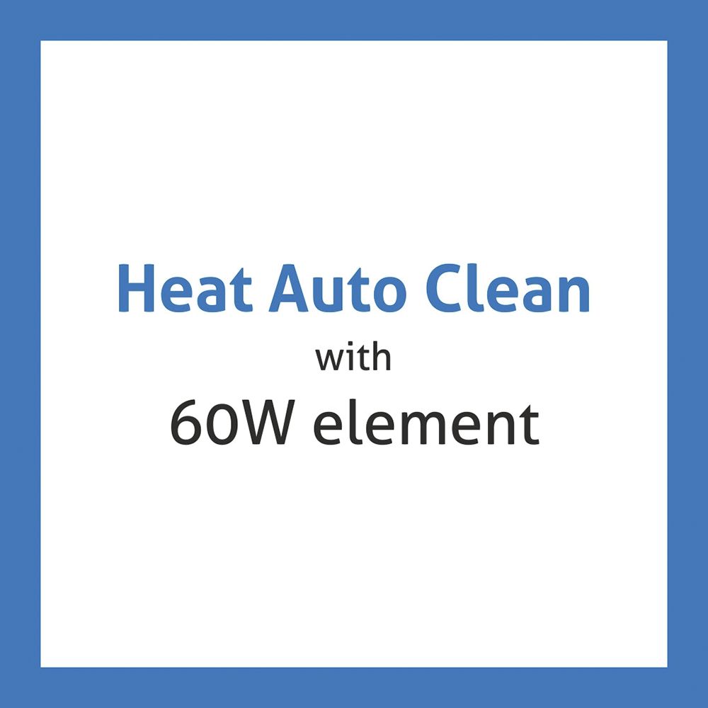 GLEN 6060 BL 60cm 1200m3/hr Ducted Auto Clean Wall Mounted Chimney with Touch Control Panel (Black)_14