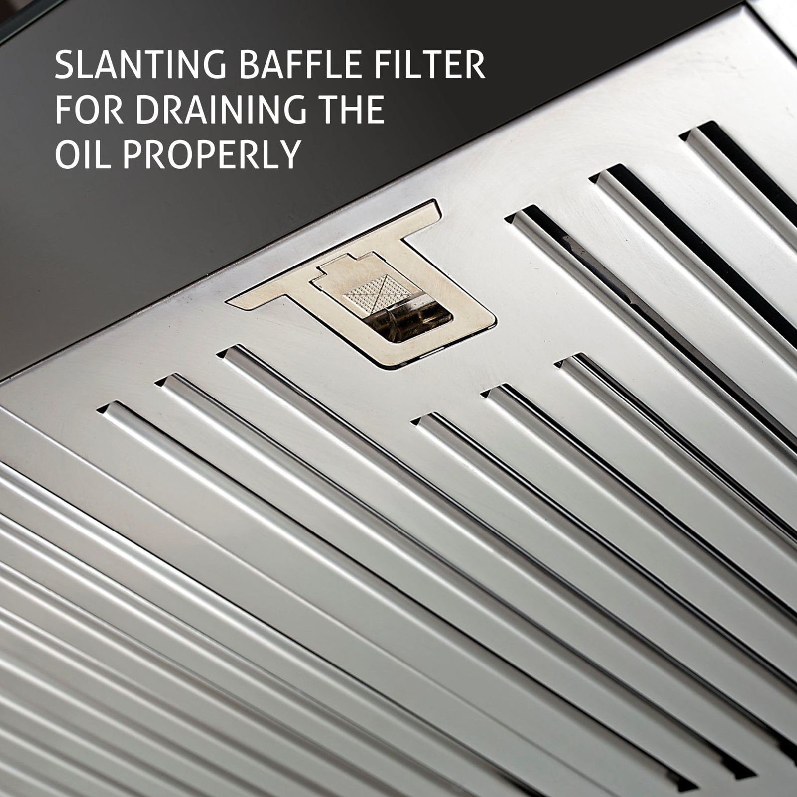 GLEN 6066 MS 60cm 1200m3/hr Ductless Auto Clean Wall Mounted Chimney with Touch Control Panel (Black)_18