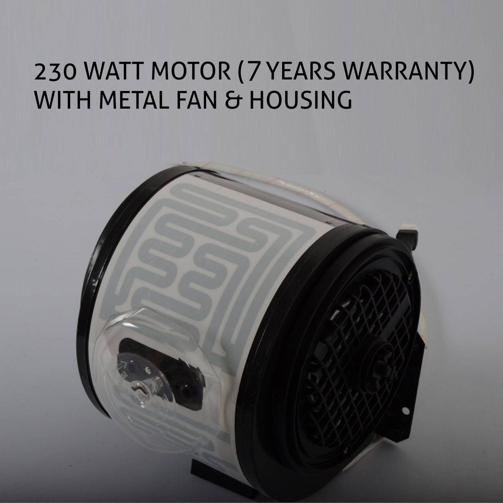 GLEN 6066 MS 60cm 1200m3/hr Ductless Auto Clean Wall Mounted Chimney with Touch Control Panel (Black)_7