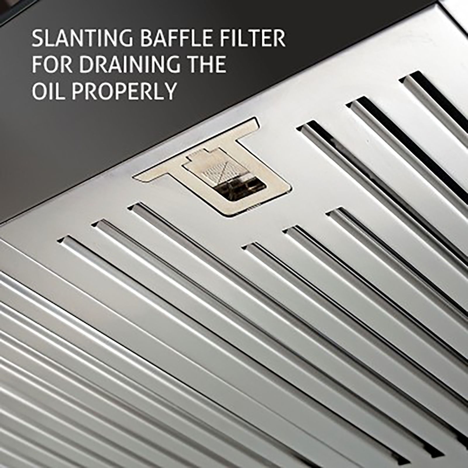 GLEN 6066 BL MS 90cm 1200m3/hr Ducted Wall Mounted Chimney with Touch Control Panel (Grey) GLEN 6066 BL MS 90cm 1200m3/hr Ducted Wall Mounted Chimney with Touch Control Panel (Grey)_5