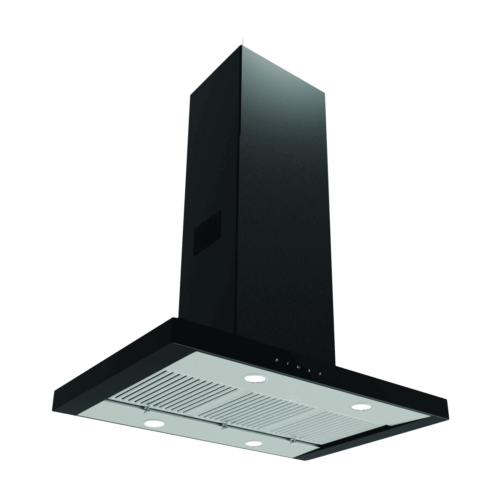 FABER JANUS ISOLA SS 90cm 1000m3/hr Ducted Ceiling Mounted Chimney with Dual Touch Control (Stainless Steel)_9