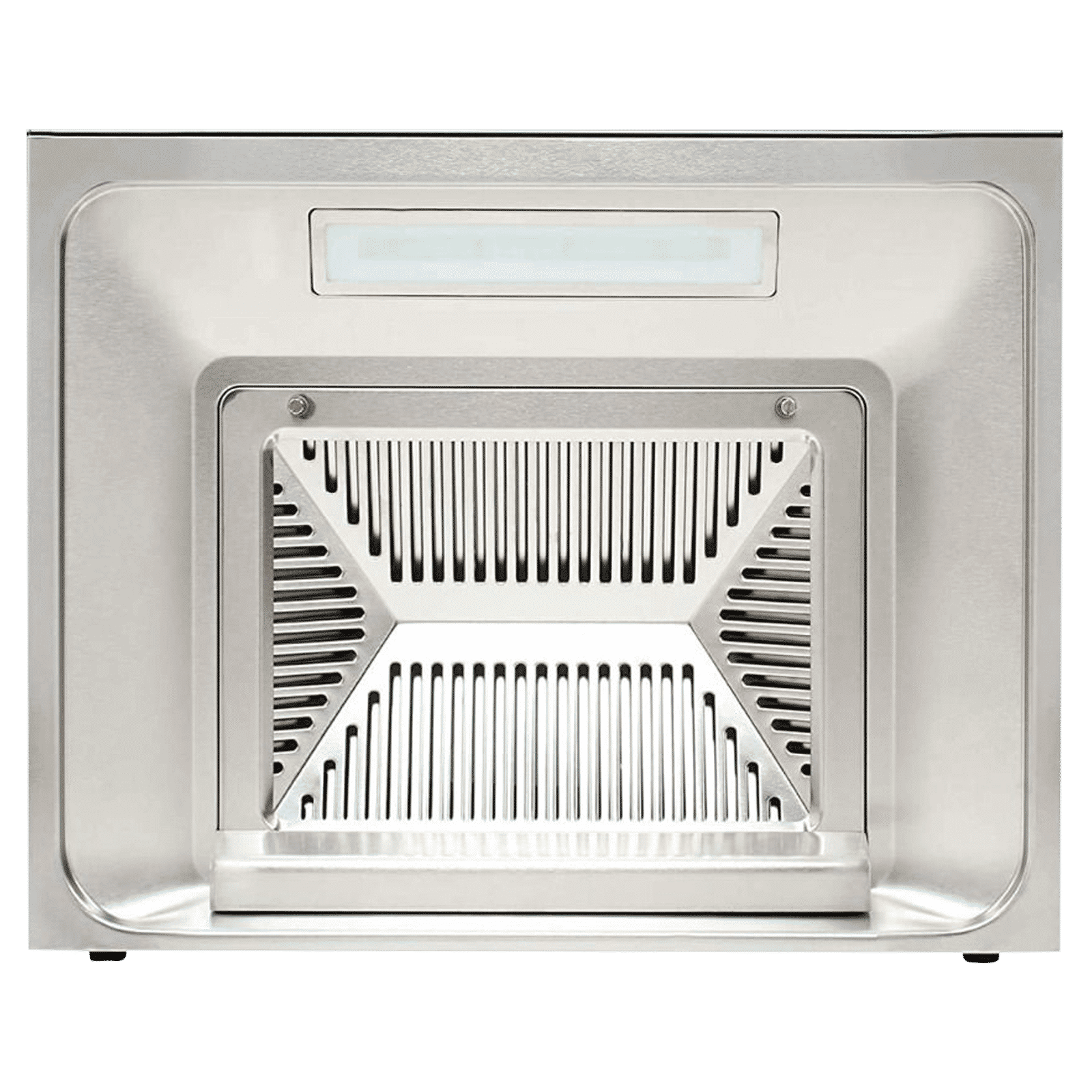 FABER JUPITER PLUS HC SC BK 60cm 1500m3/hr Ducted Auto Clean Wall Mounted Chimney with Touch Control Panel (Black)_4